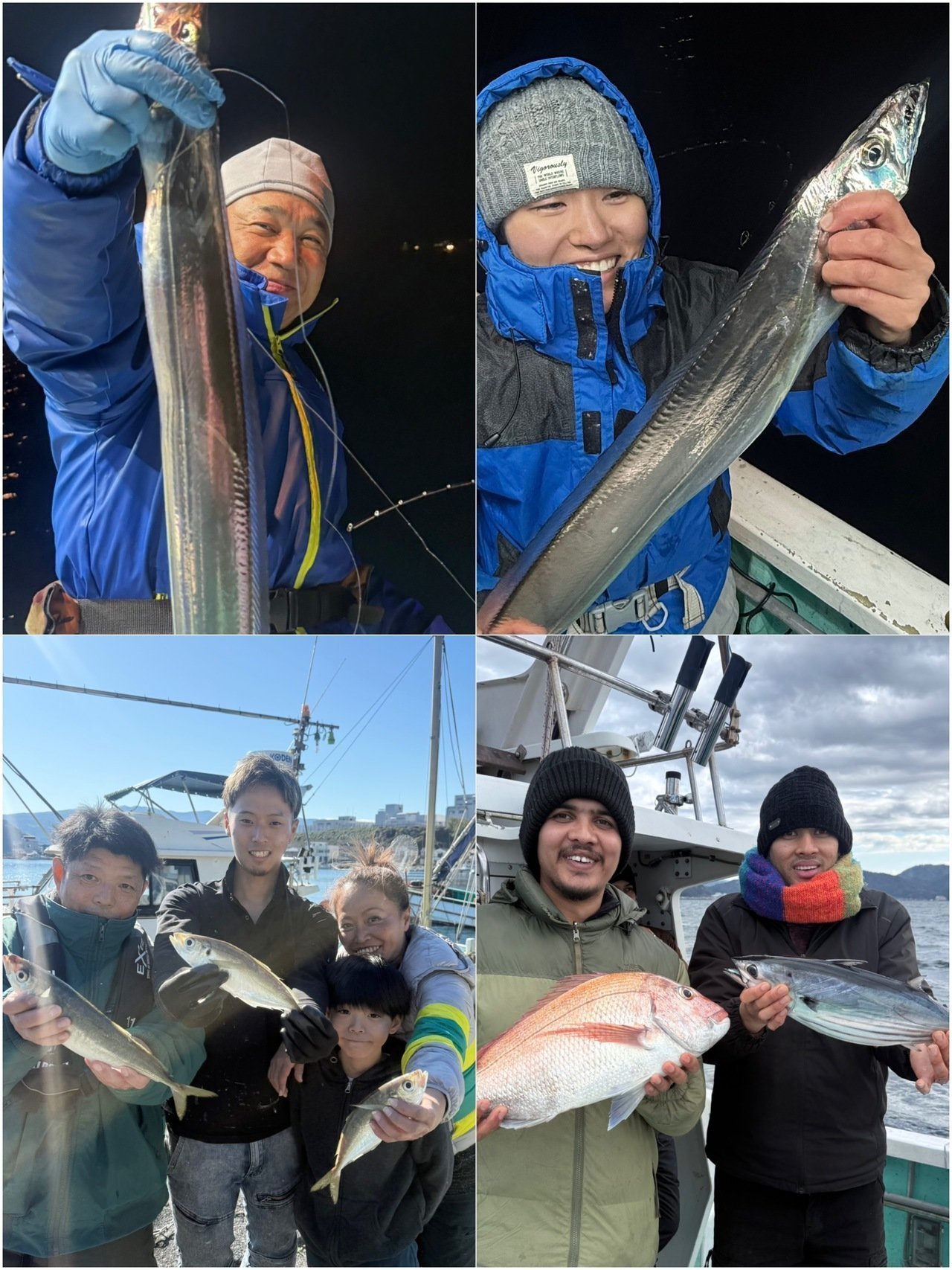 伊勝丸【公式サイト】沼津市江浦江の浦港の釣り船