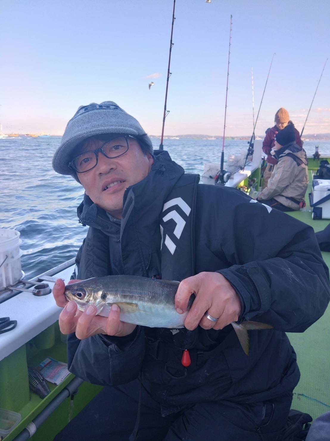 最新釣果情報・釣果｜関義丸【公式サイト】