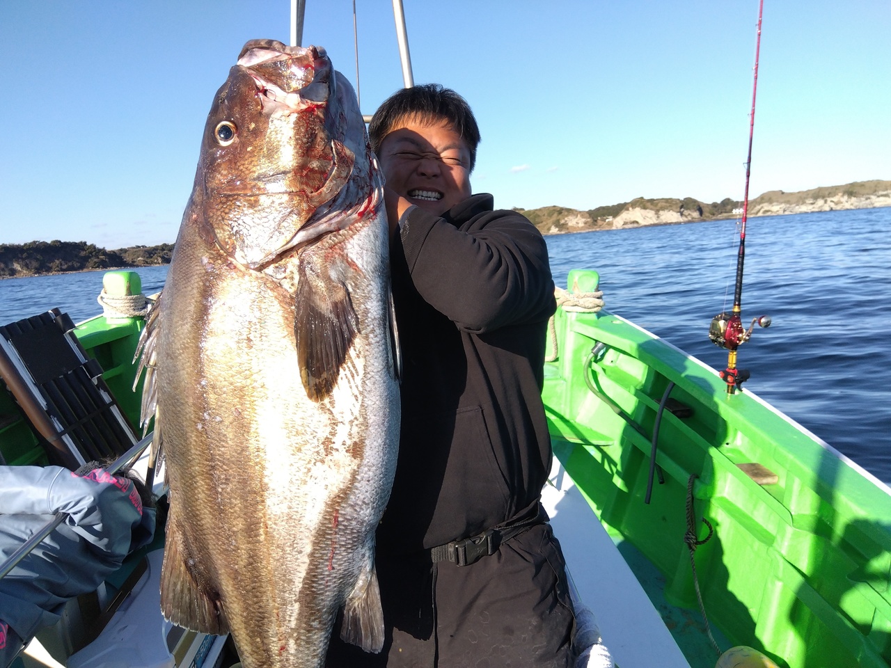 最新釣り情報・釣果｜せどおと丸【公式サイト】