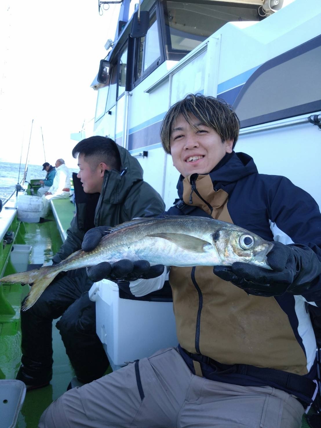 最新釣果情報・釣果｜関義丸【公式サイト】