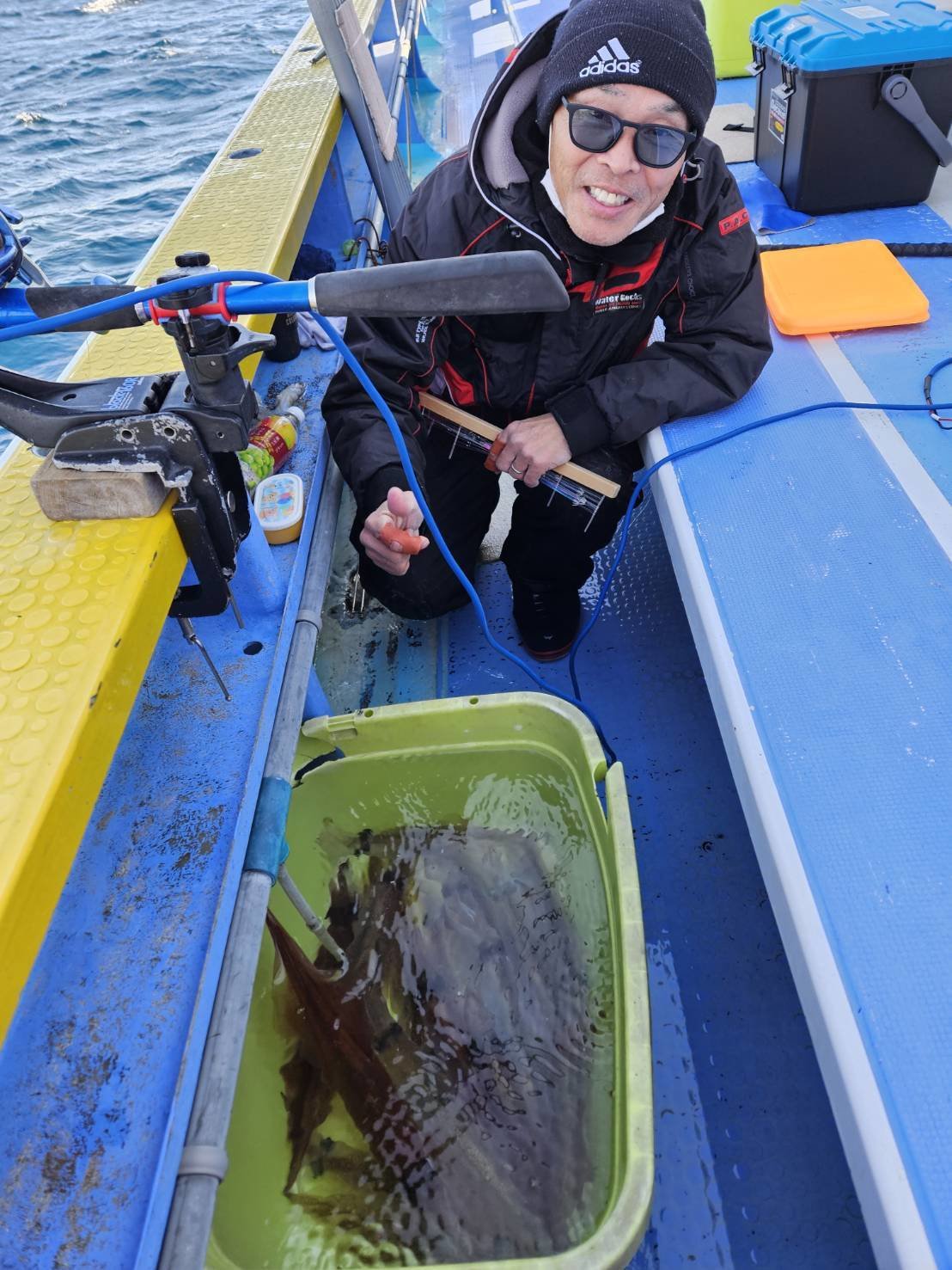 最新釣果情報・釣果｜島きち丸【公式サイト】