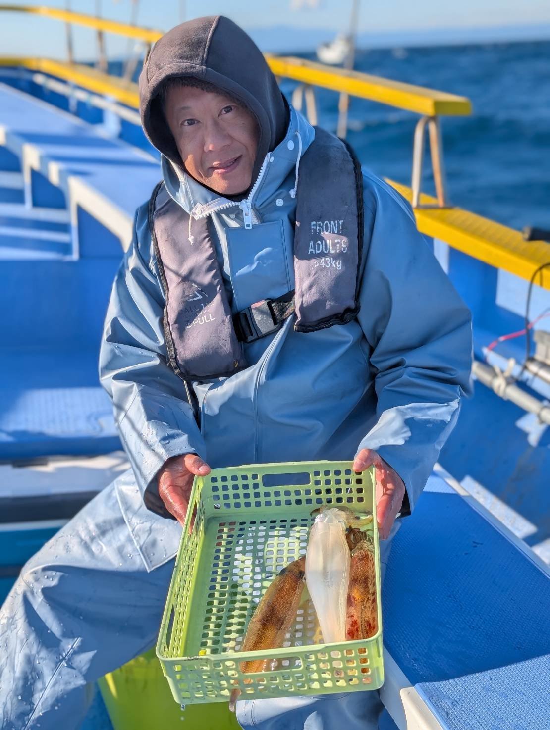 最新釣果情報・釣果｜島きち丸【公式サイト】