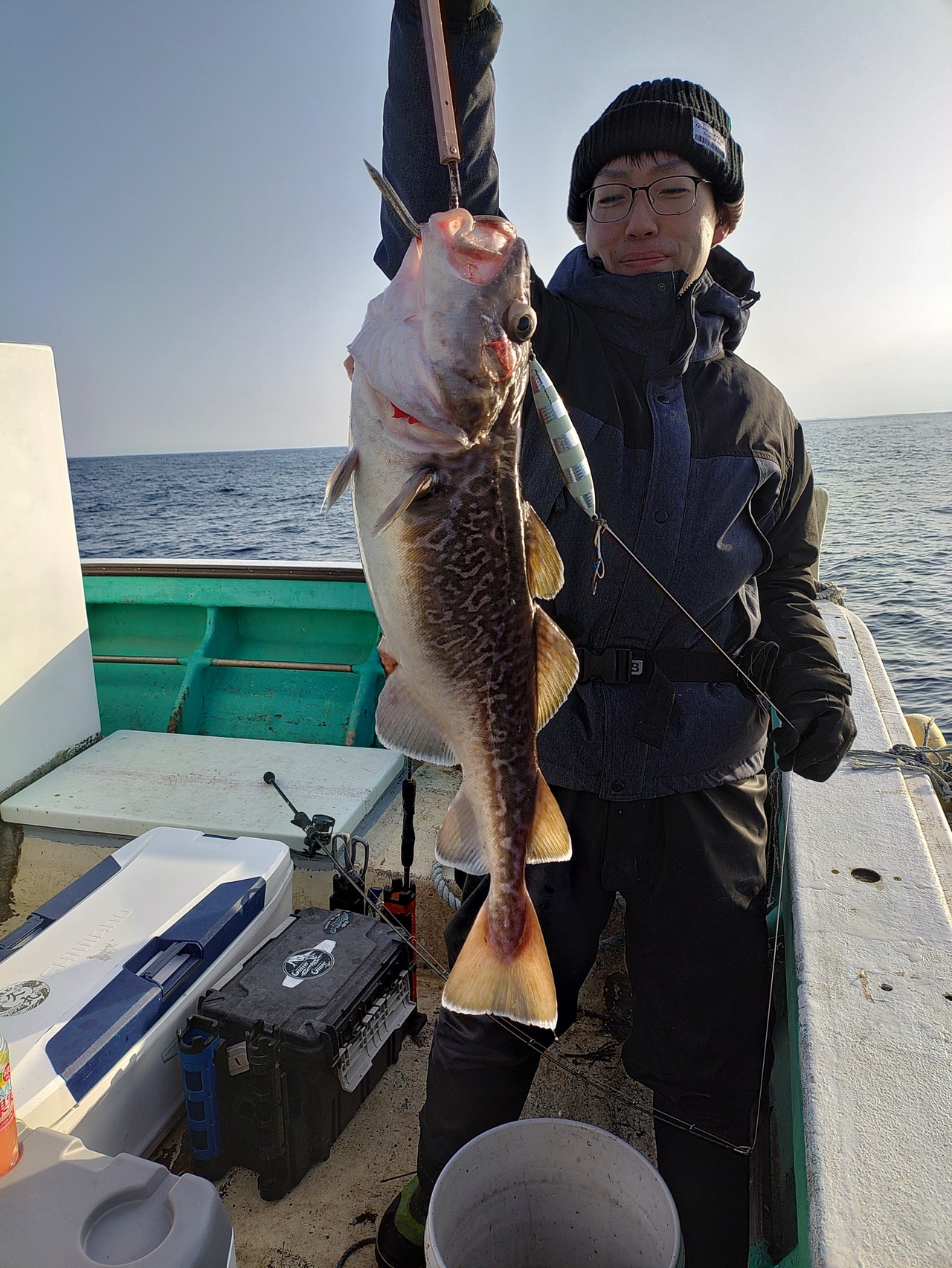 2026年2月最新】恵比寿丸（岩手県）の最新釣果情報