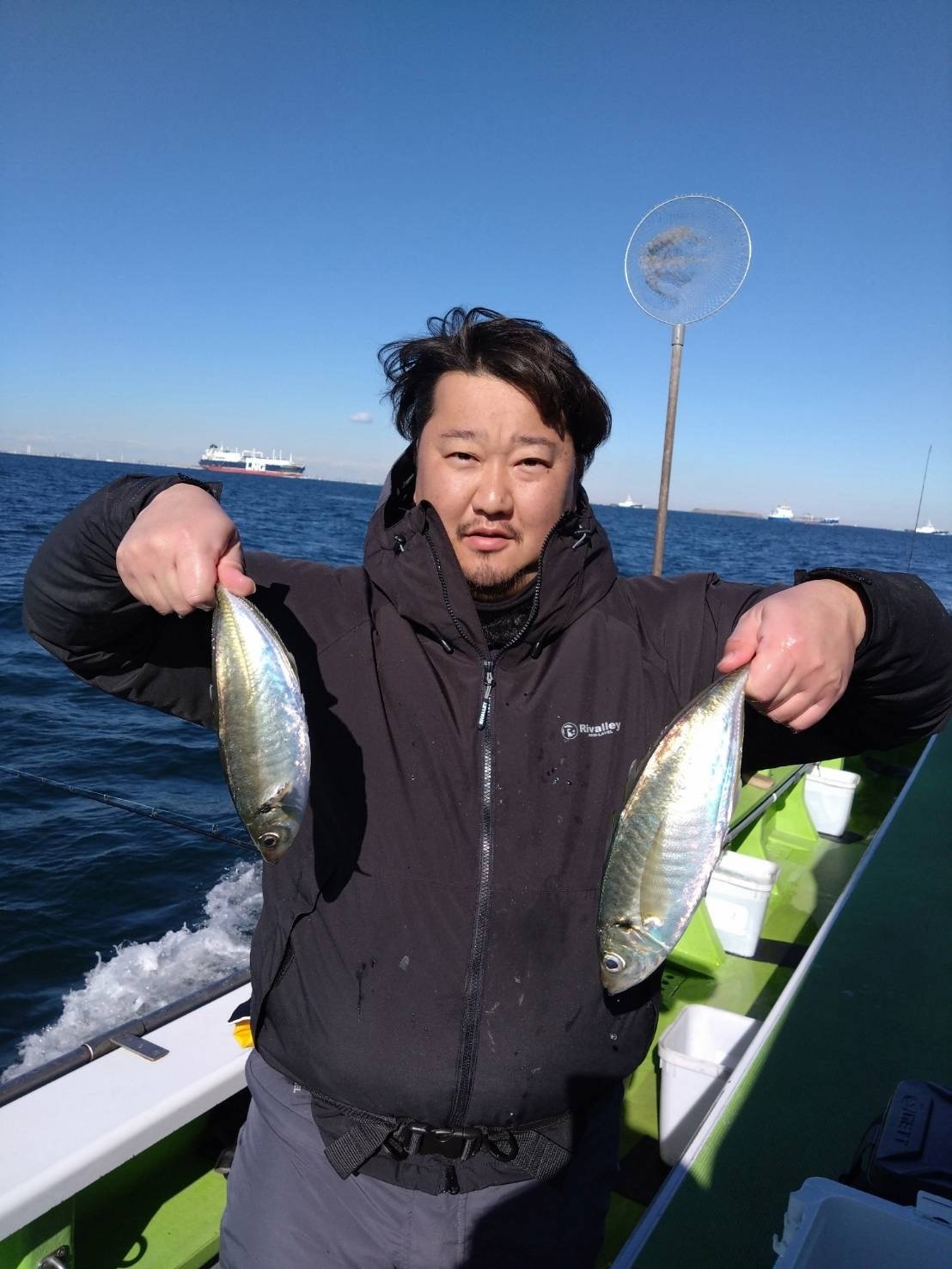 こーじまる 最新釣果情報・釣果｜関義丸【公式サイト】