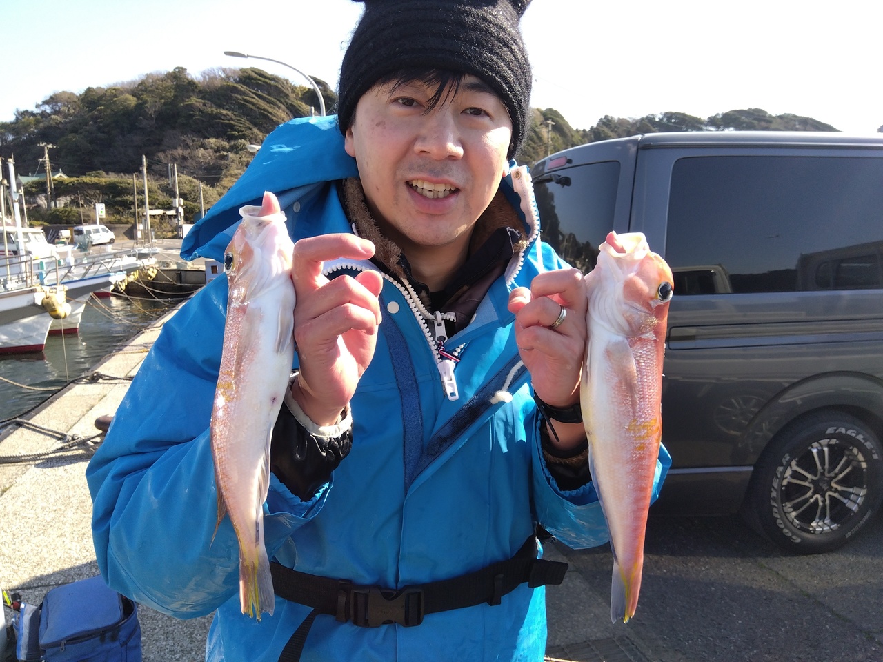 最新釣り情報・釣果｜せどおと丸【公式サイト】