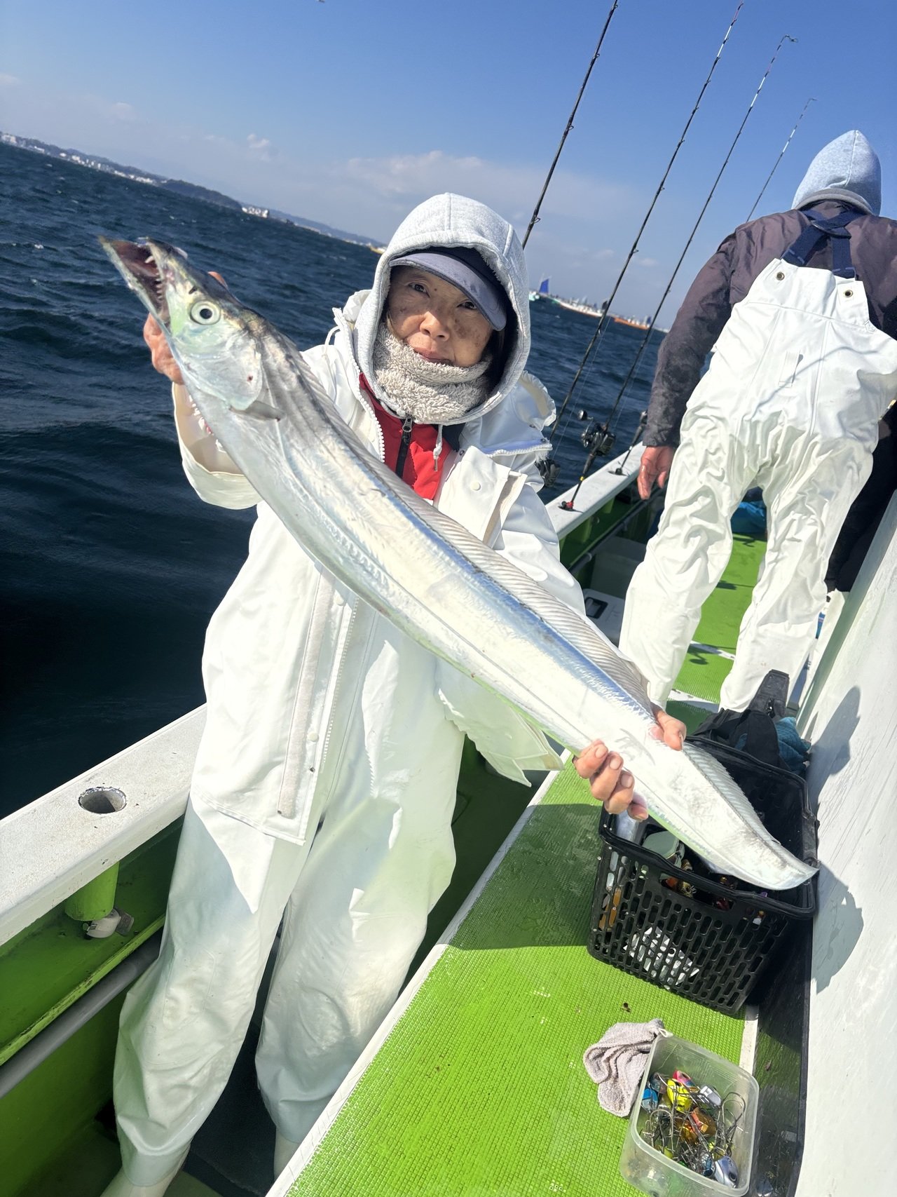 最新釣果情報・釣果｜関義丸【公式サイト】