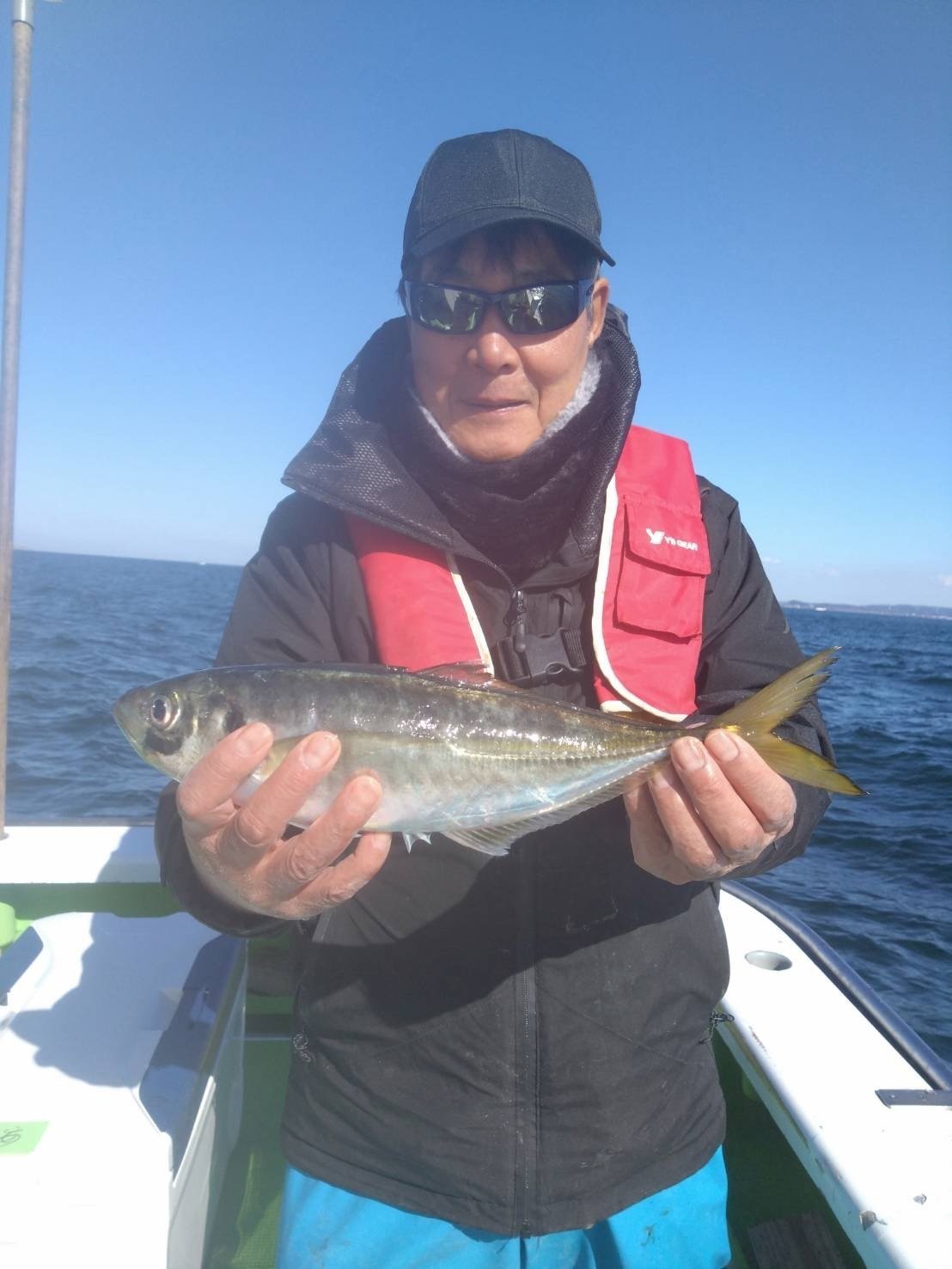 最新釣果情報・釣果｜関義丸【公式サイト】