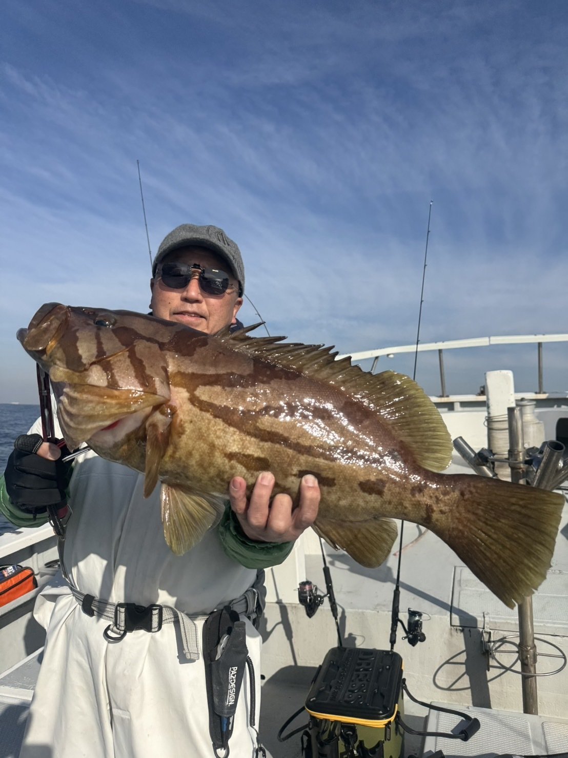 最新釣果情報・釣果｜赤沼丸【公式サイト】