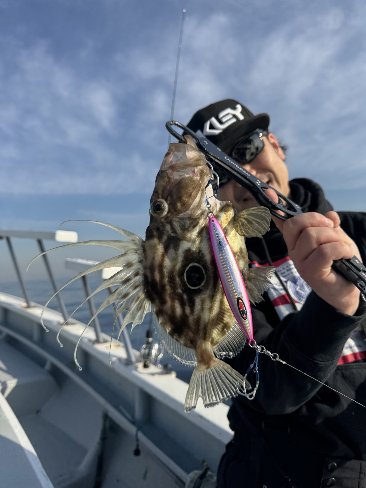 最新釣果情報・釣果｜赤沼丸【公式サイト】