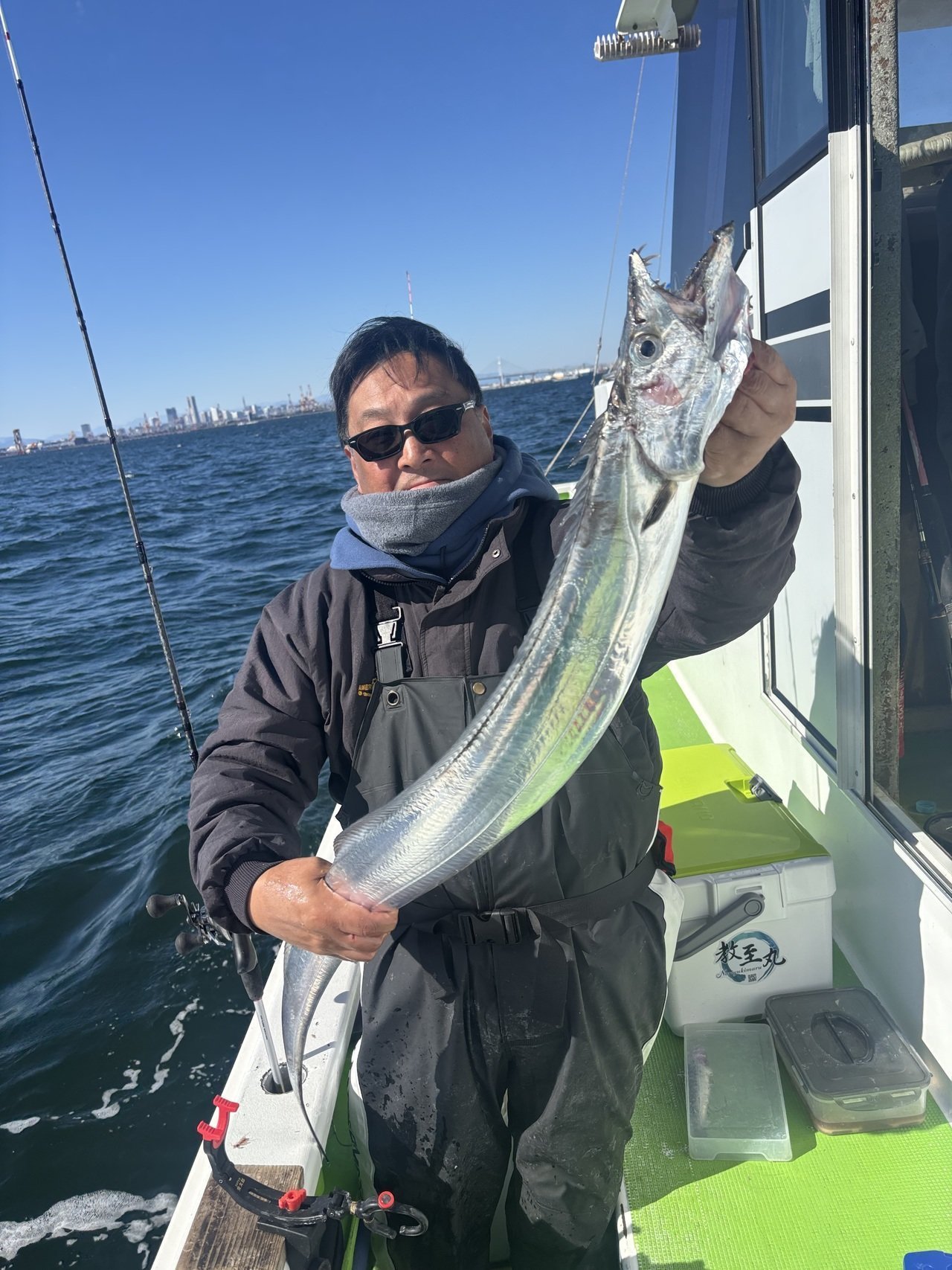 最新釣果情報・釣果｜関義丸【公式サイト】