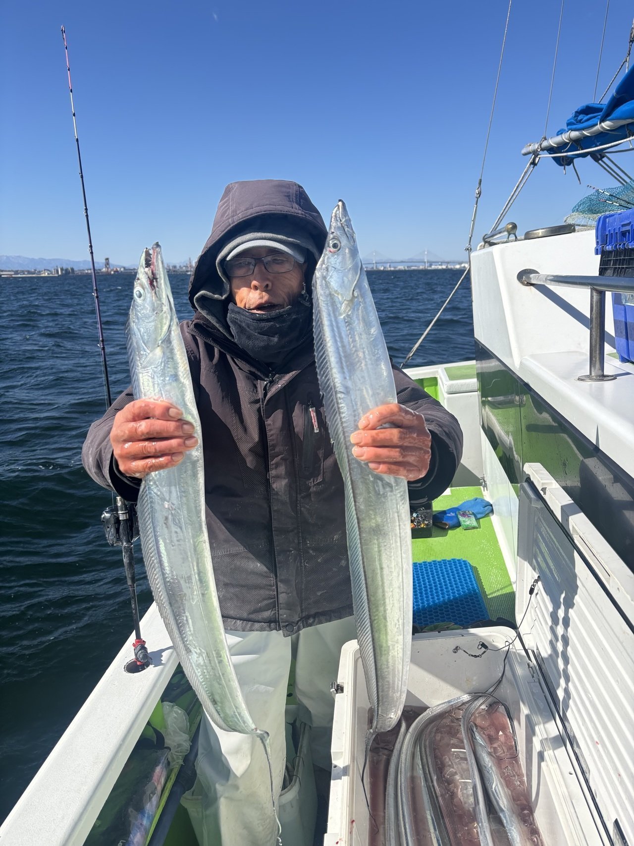 最新釣果情報・釣果｜関義丸【公式サイト】