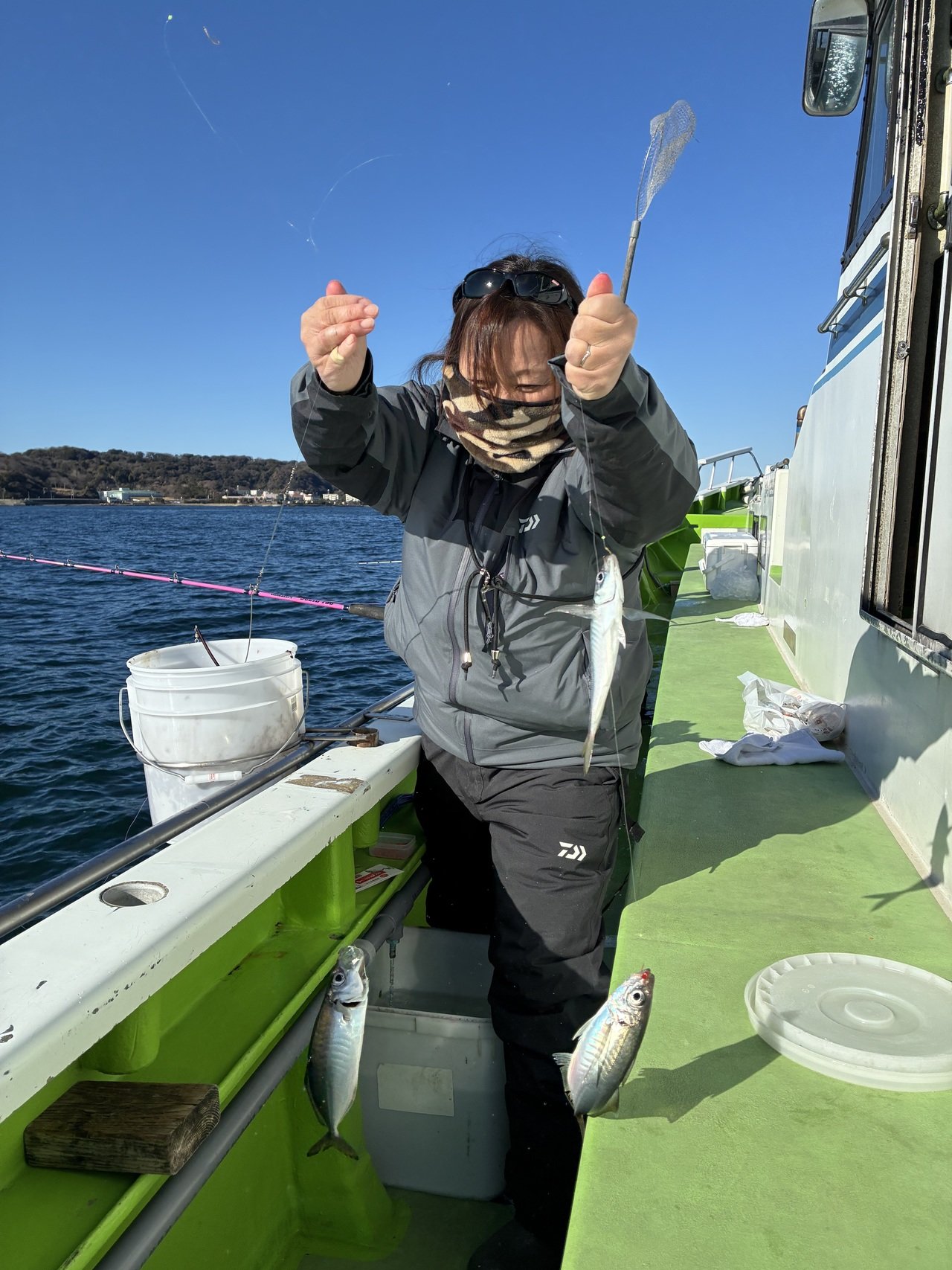 最新釣果情報・釣果｜関義丸【公式サイト】