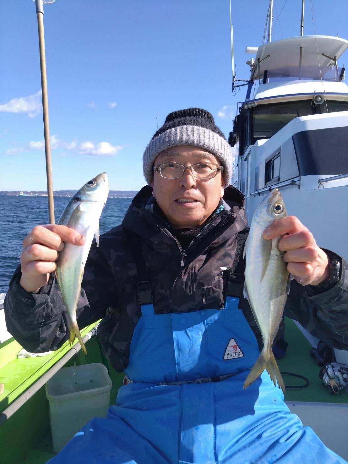 最新釣果情報・釣果｜関義丸【公式サイト】