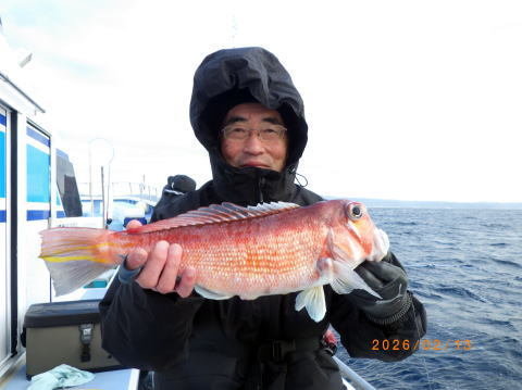 2026年2月最新】聡丸（千葉県）の最新釣果情報