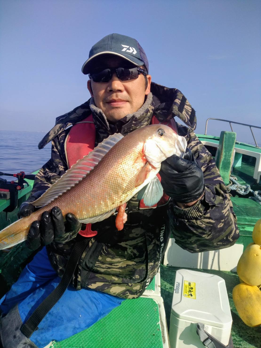 最新釣果情報・釣果｜島きち丸【公式サイト】