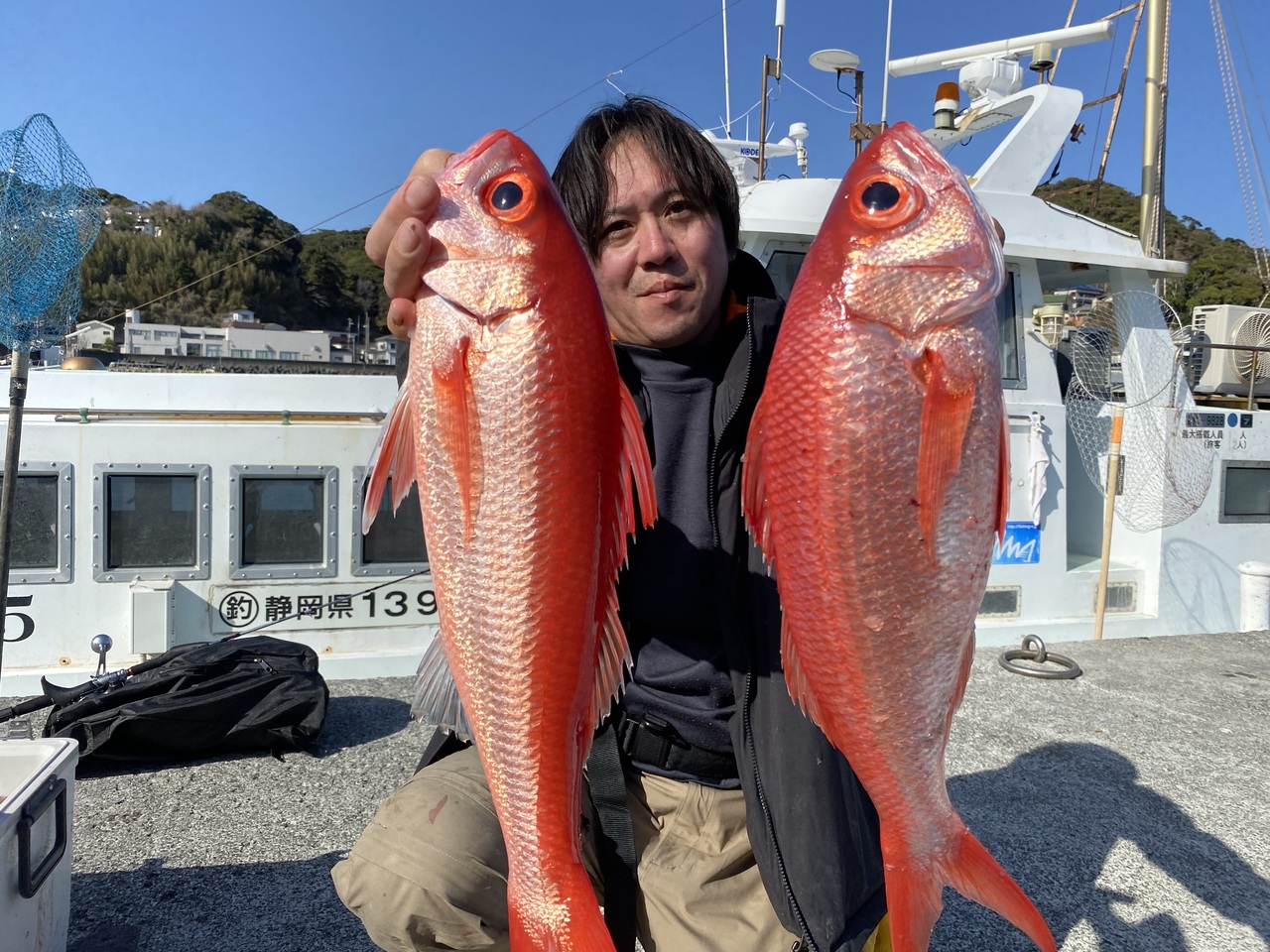 最新釣果情報・釣果｜久寿丸【公式サイト】