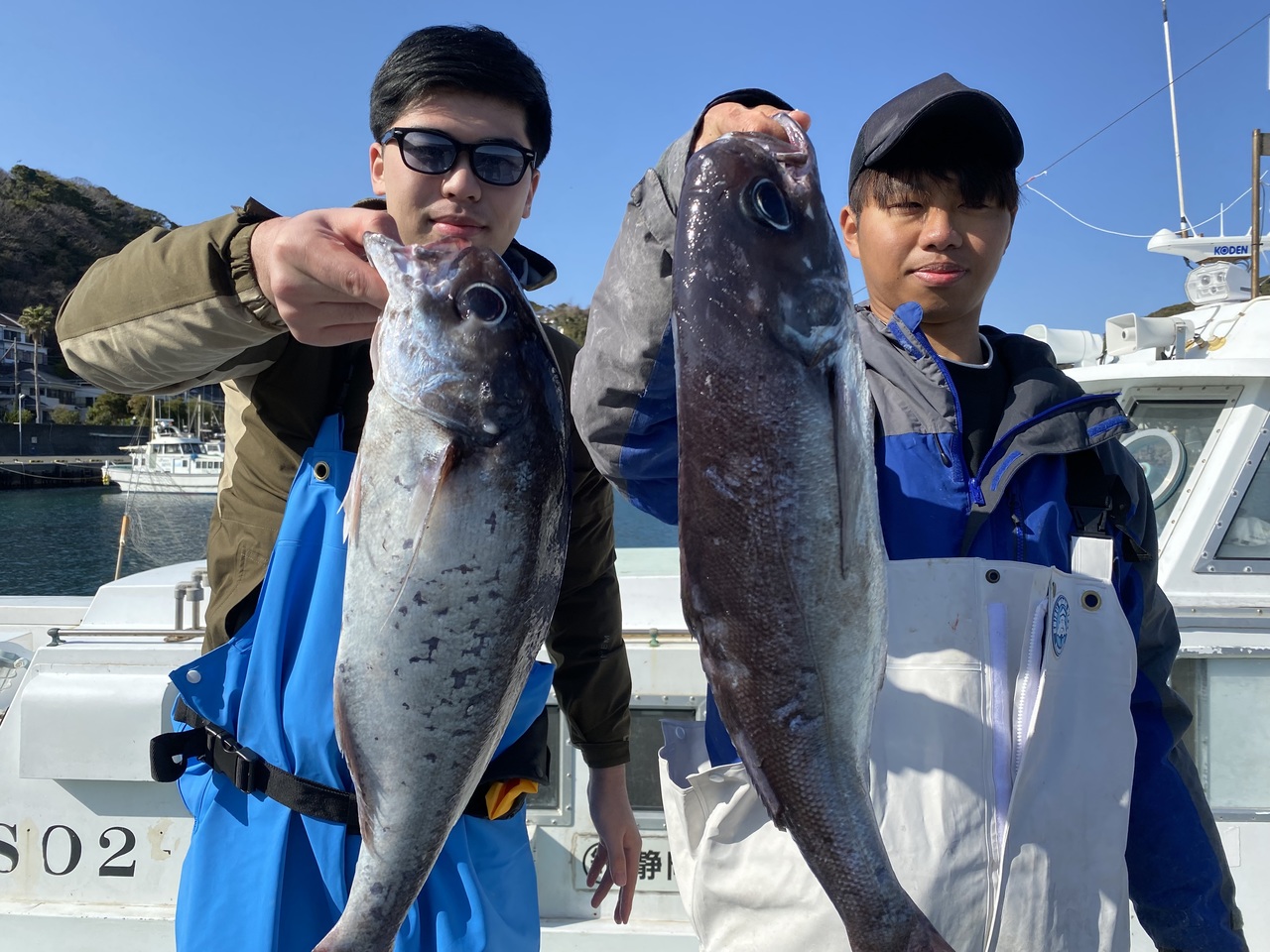 最新釣果情報・釣果｜久寿丸【公式サイト】