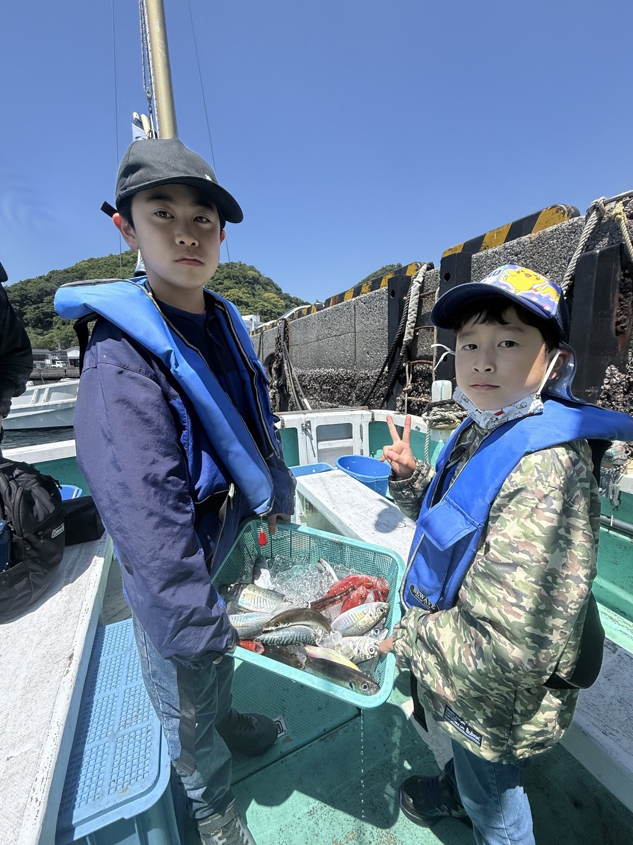 伊勝丸【公式サイト】沼津市江浦江の浦港の釣り船