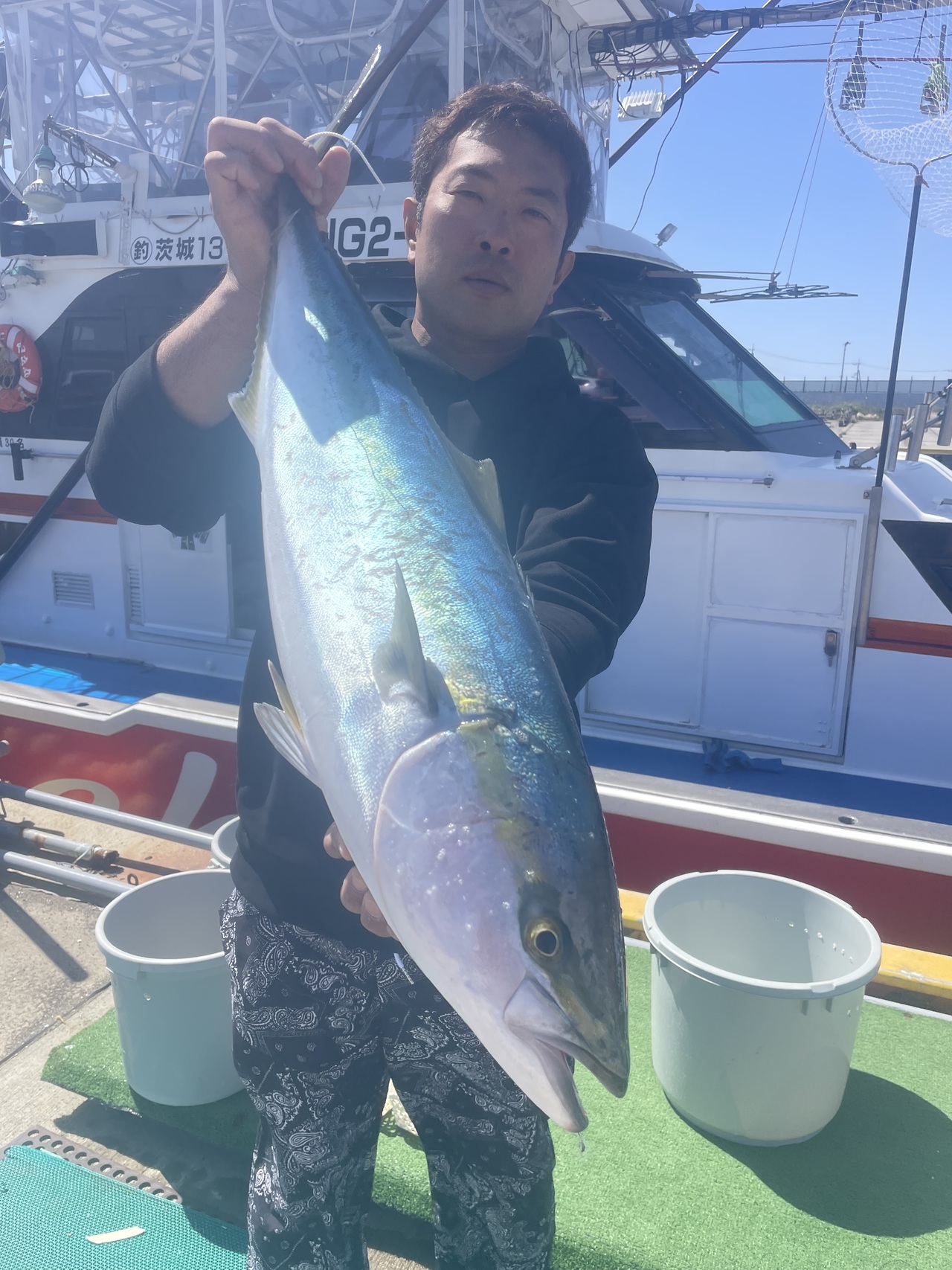 最新釣り情報・釣果｜日立丸【公式サイト】