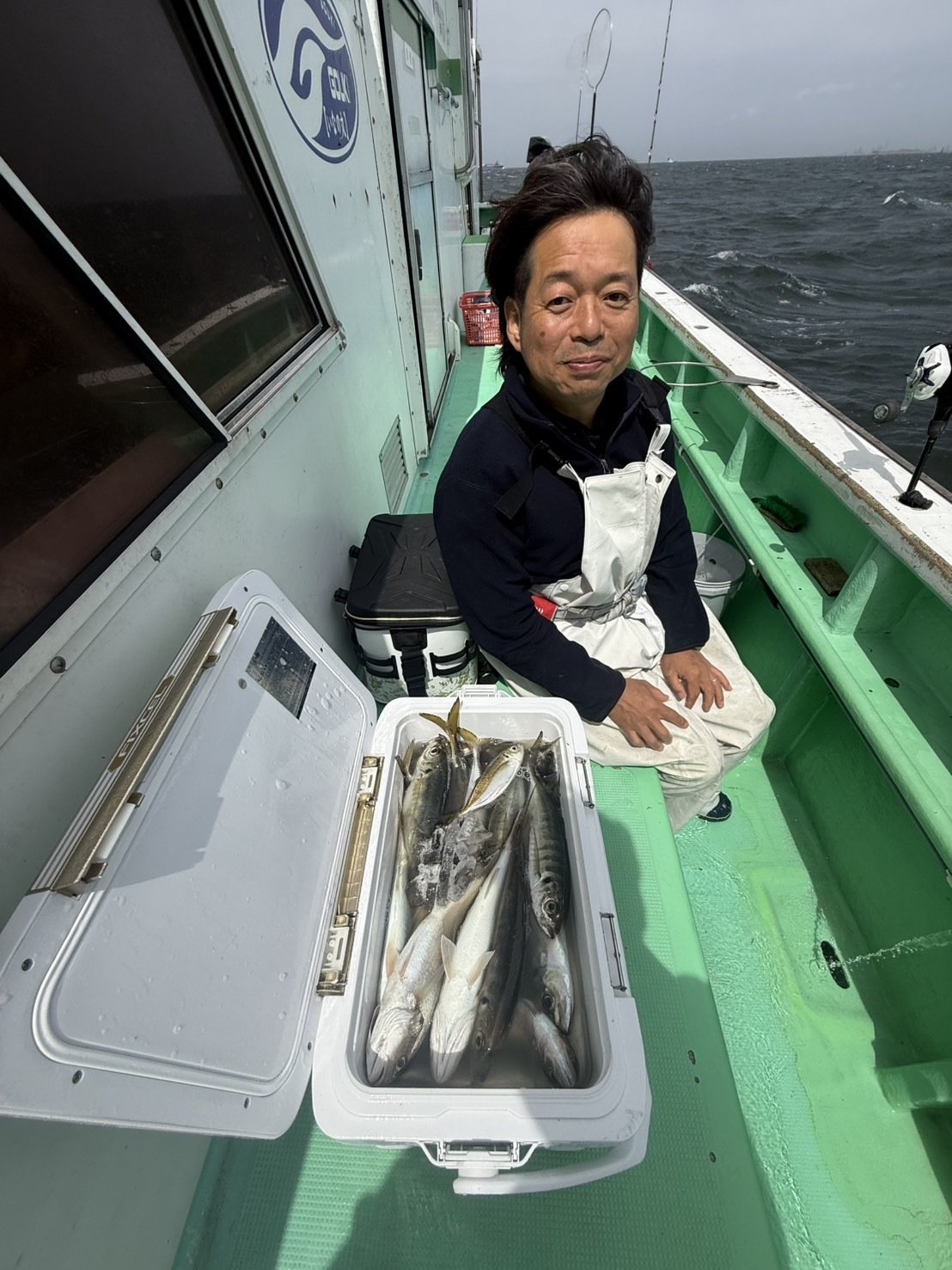 最新釣り情報・釣果｜いなの丸【公式サイト】