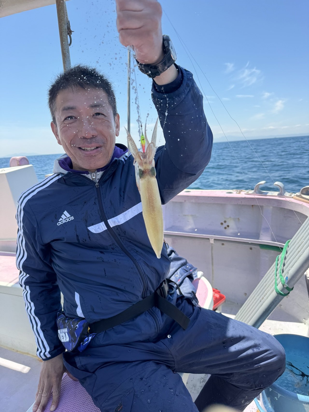 最新釣り情報・釣果｜多希志丸【公式サイト】