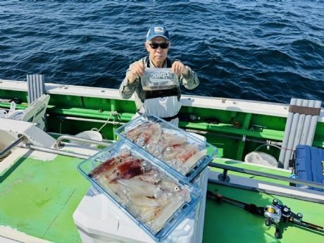 最新釣り情報・釣果｜やまてん丸【公式サイト】