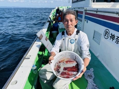 最新釣り情報・釣果｜やまてん丸【公式サイト】