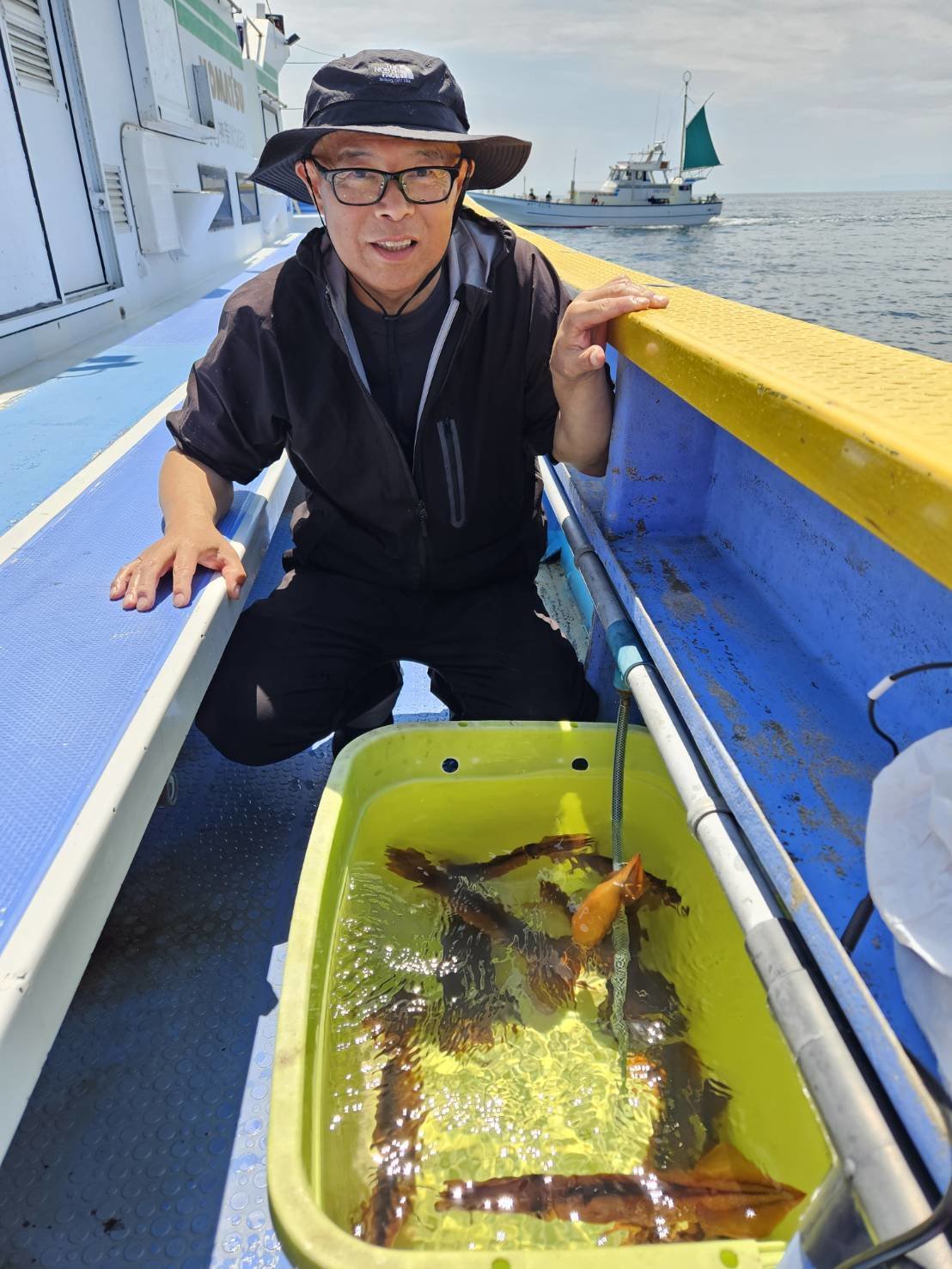 きちまるページ 最新釣果情報・釣果｜島きち丸【公式サイト】
