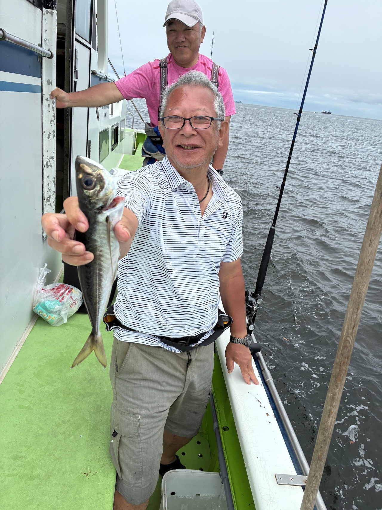 たけしまる 最新釣果情報・釣果｜関義丸【公式サイト】