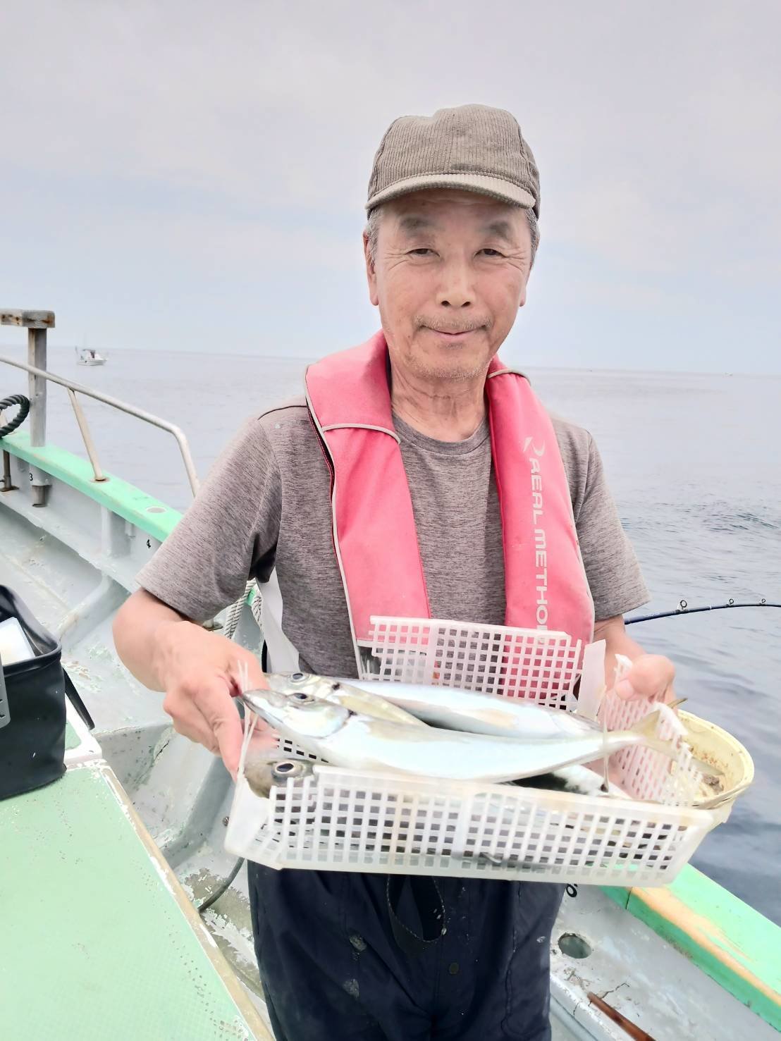 最新釣果情報・釣果｜島きち丸【公式サイト】
