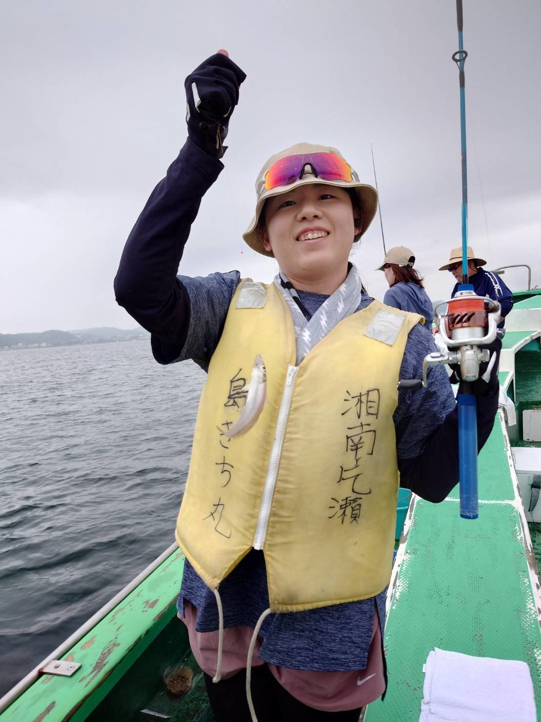 最新釣果情報・釣果｜島きち丸【公式サイト】