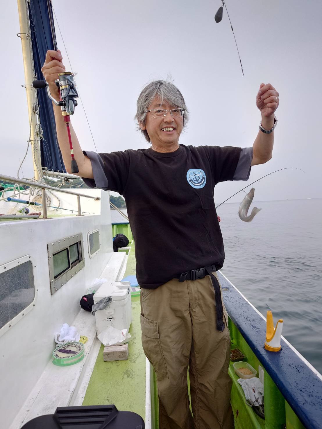 最新釣果情報・釣果｜島きち丸【公式サイト】