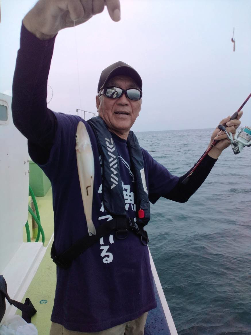 最新釣果情報・釣果｜島きち丸【公式サイト】