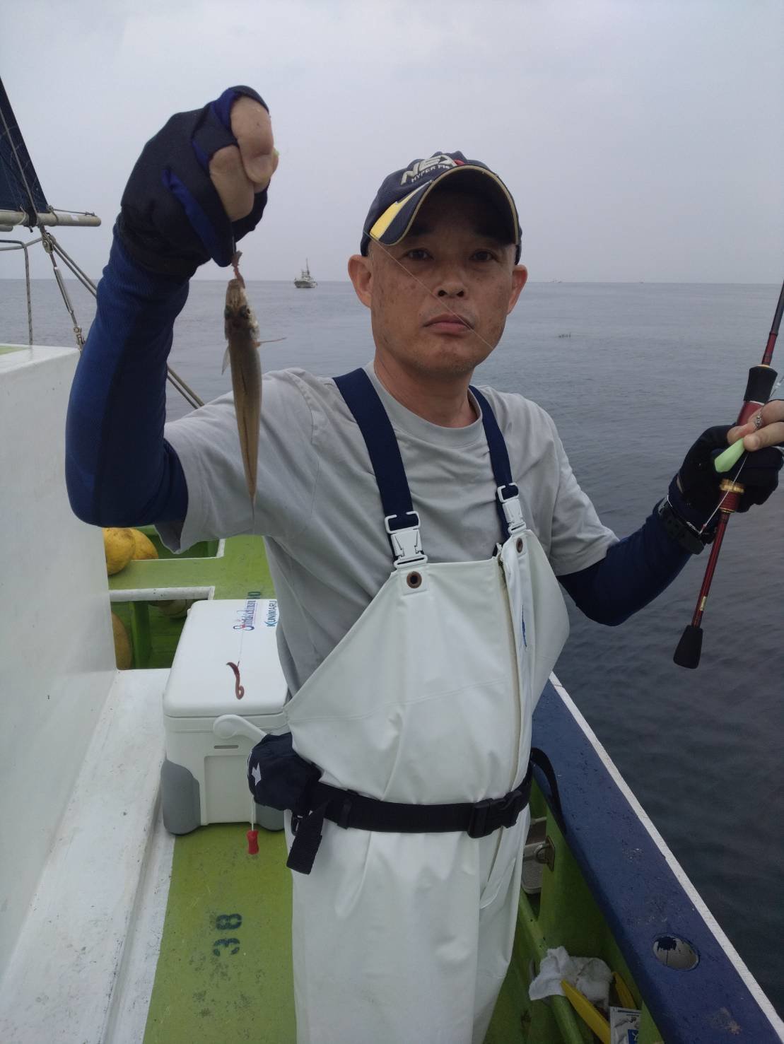 最新釣果情報・釣果｜島きち丸【公式サイト】