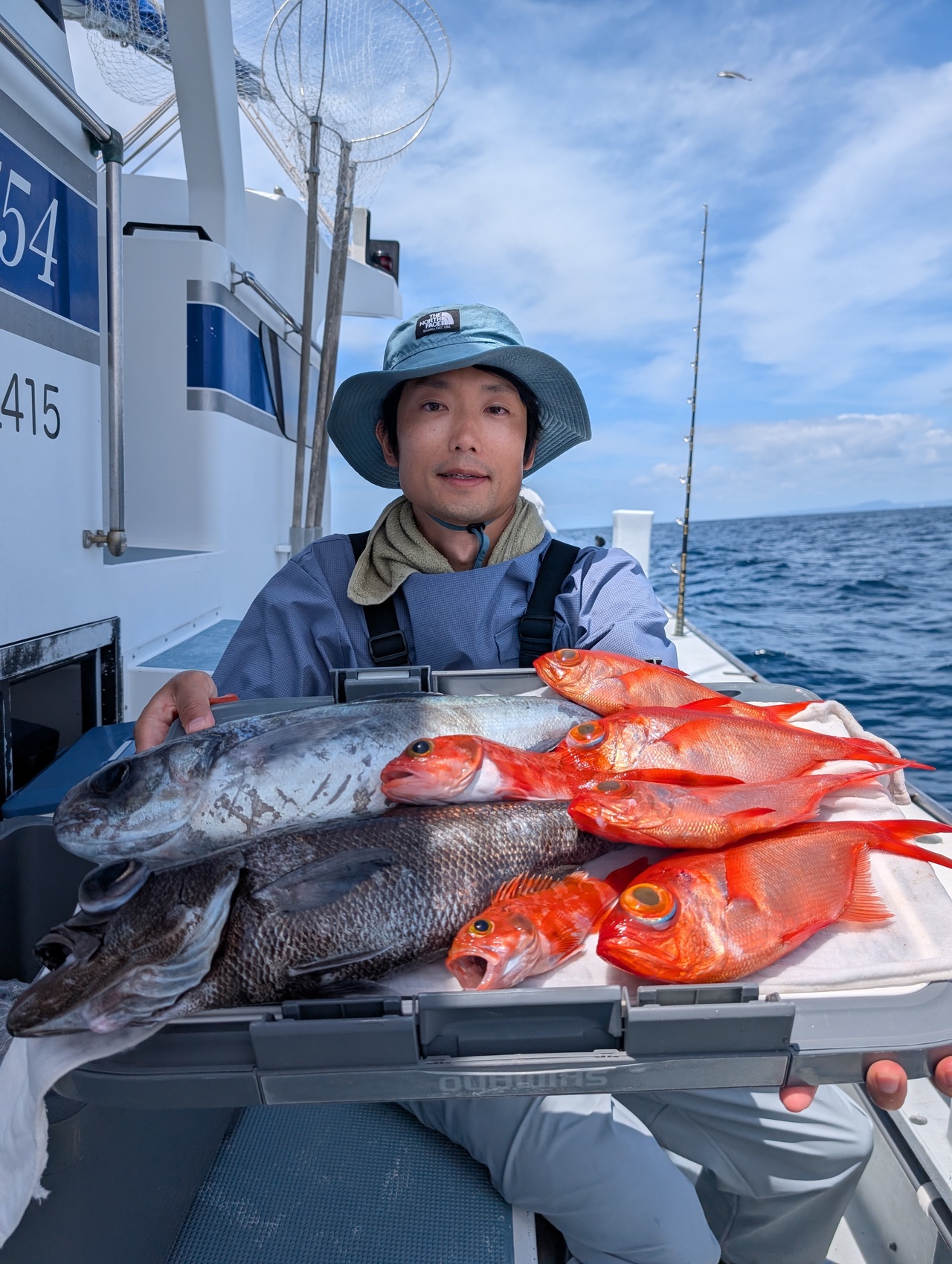 最新釣り情報・釣果｜太郎丸【公式サイト】