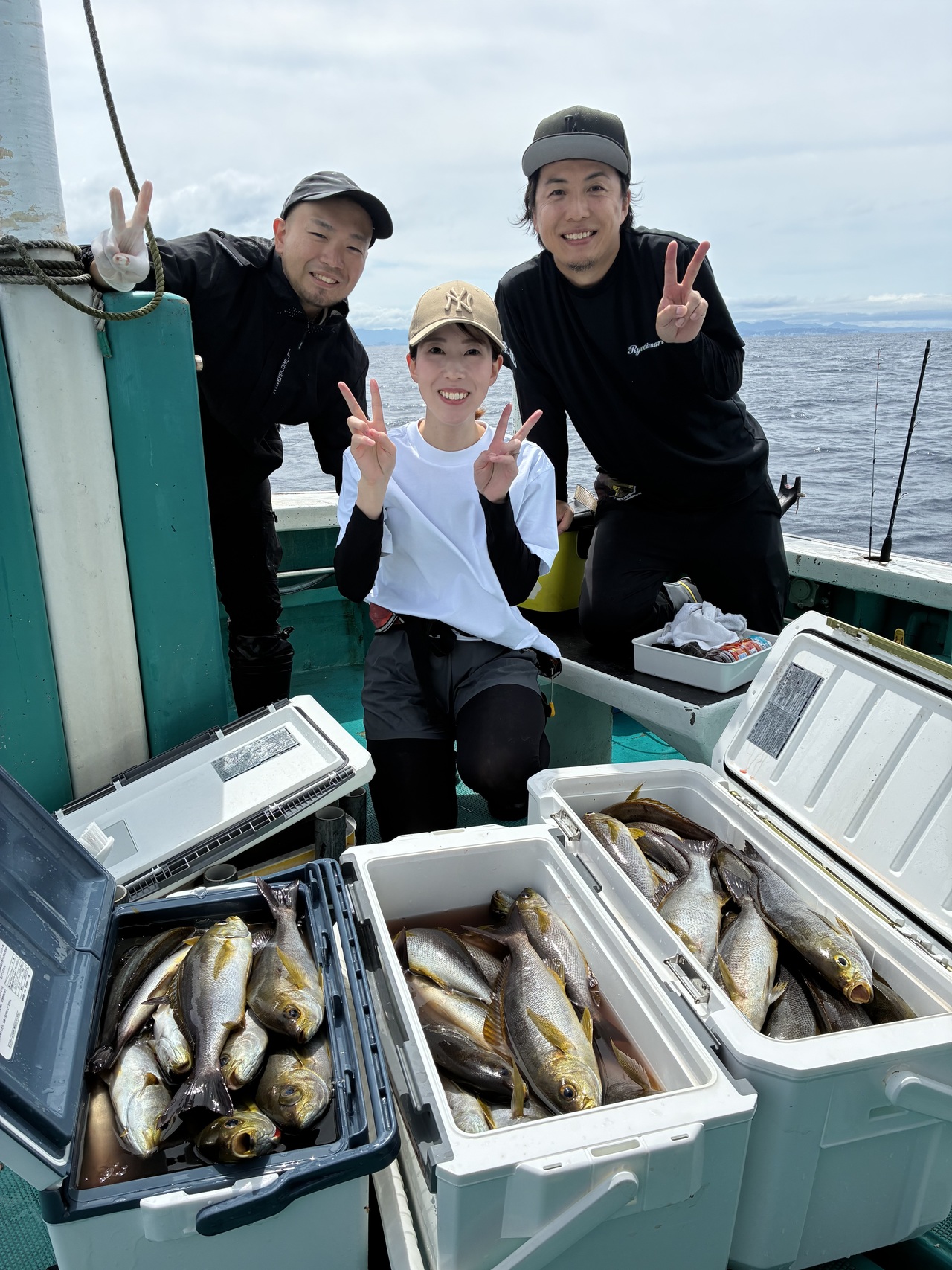 関東で釣れたアオリイカの最新釣果、釣り情報【2026年6月】