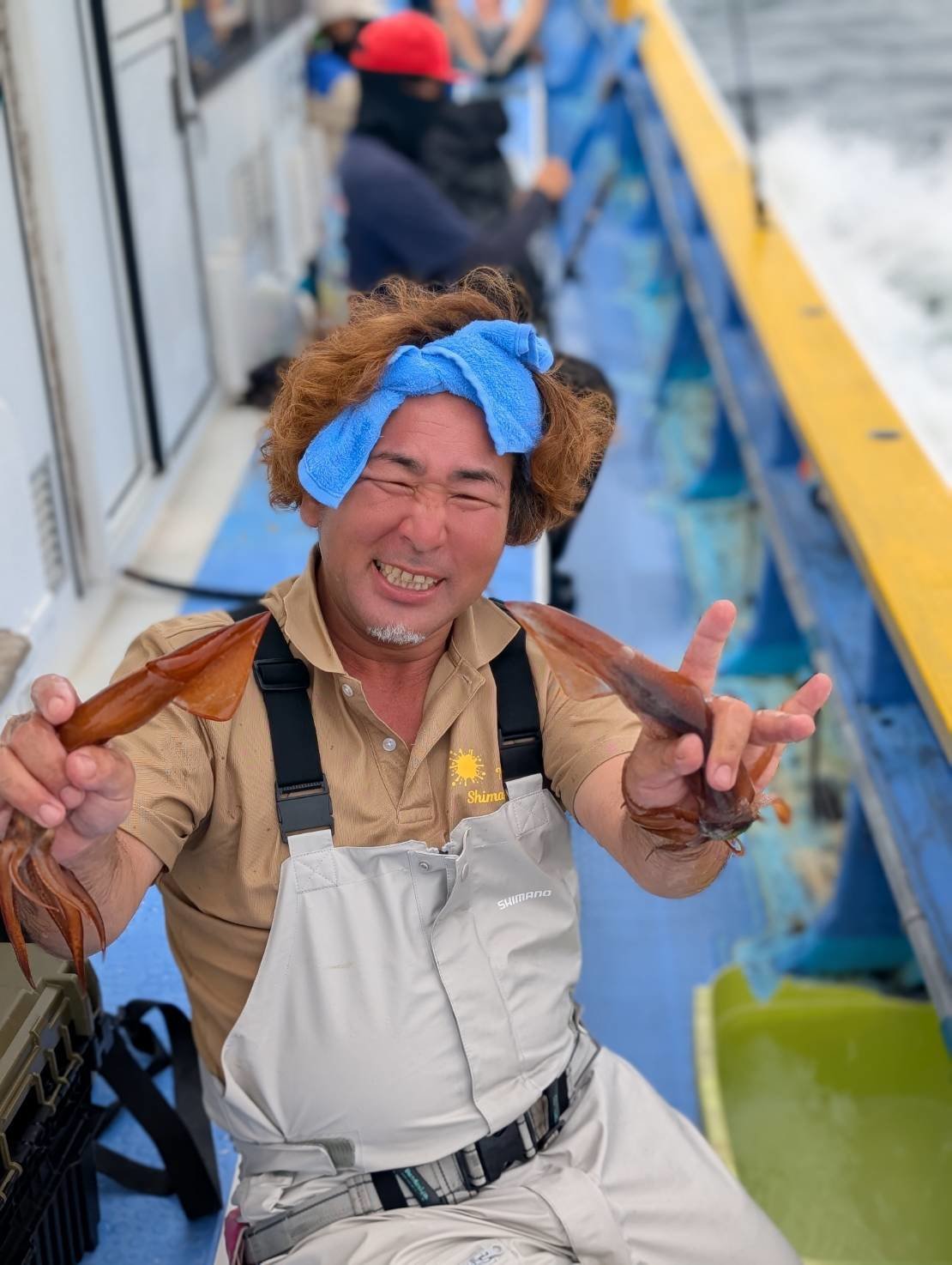 最新釣果情報・釣果｜島きち丸【公式サイト】