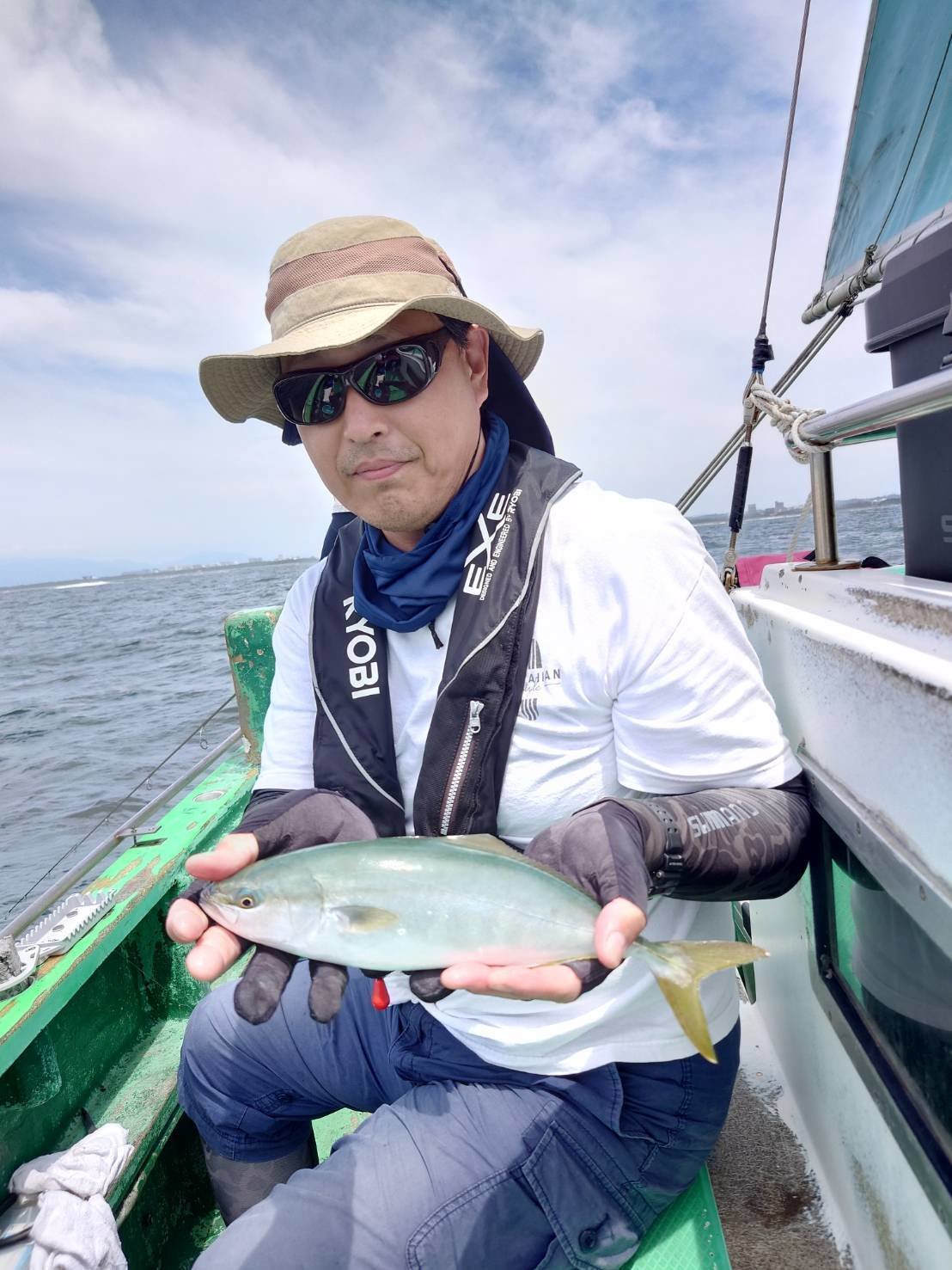 最新釣果情報・釣果｜島きち丸【公式サイト】