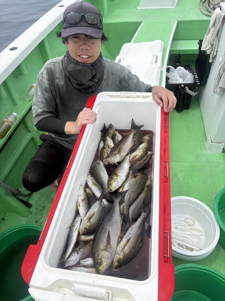 2026年7月最新】あまさけや丸（神奈川県）の最新釣果情報