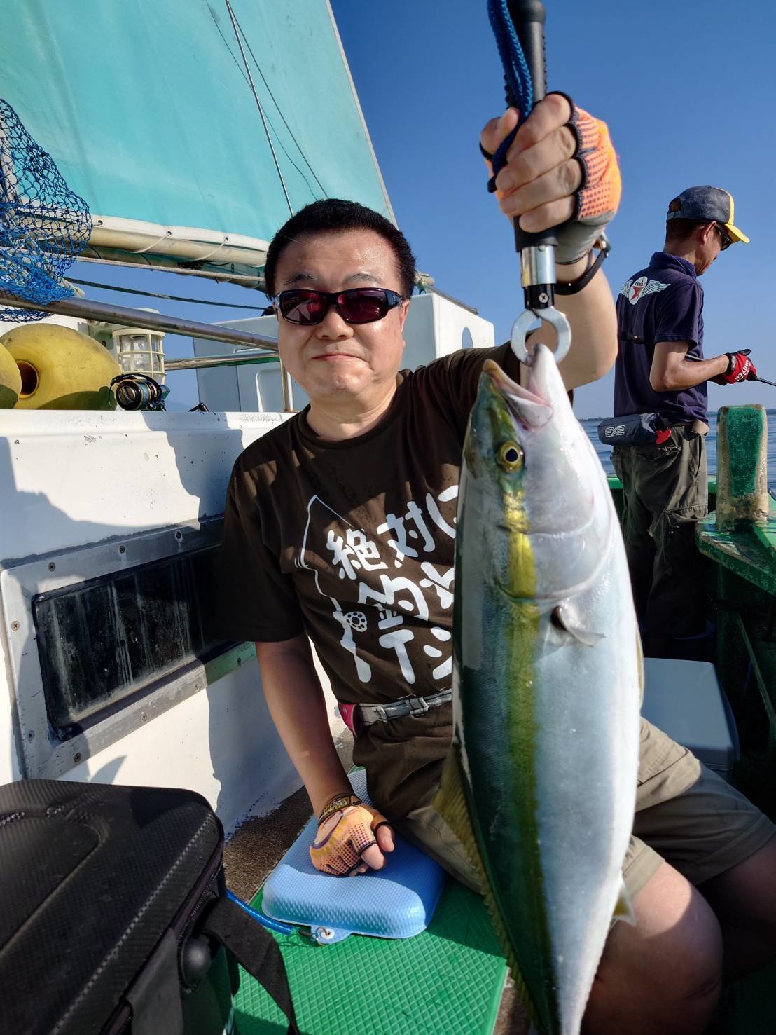 最新釣果情報・釣果｜島きち丸【公式サイト】