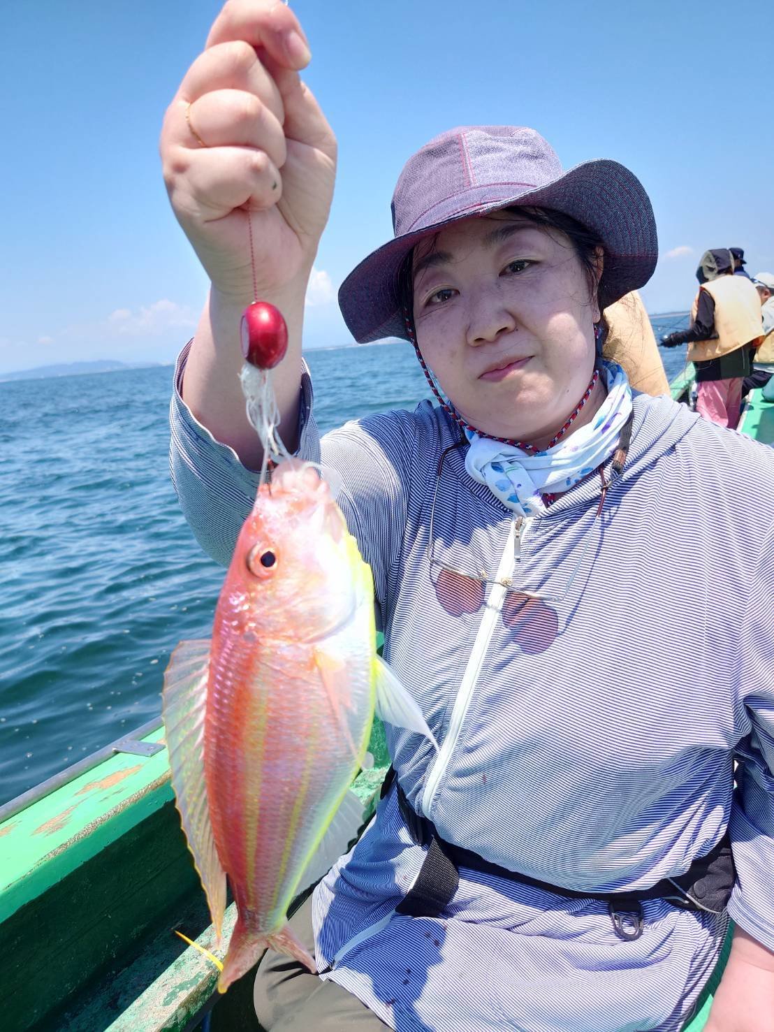 最新釣果情報・釣果｜島きち丸【公式サイト】