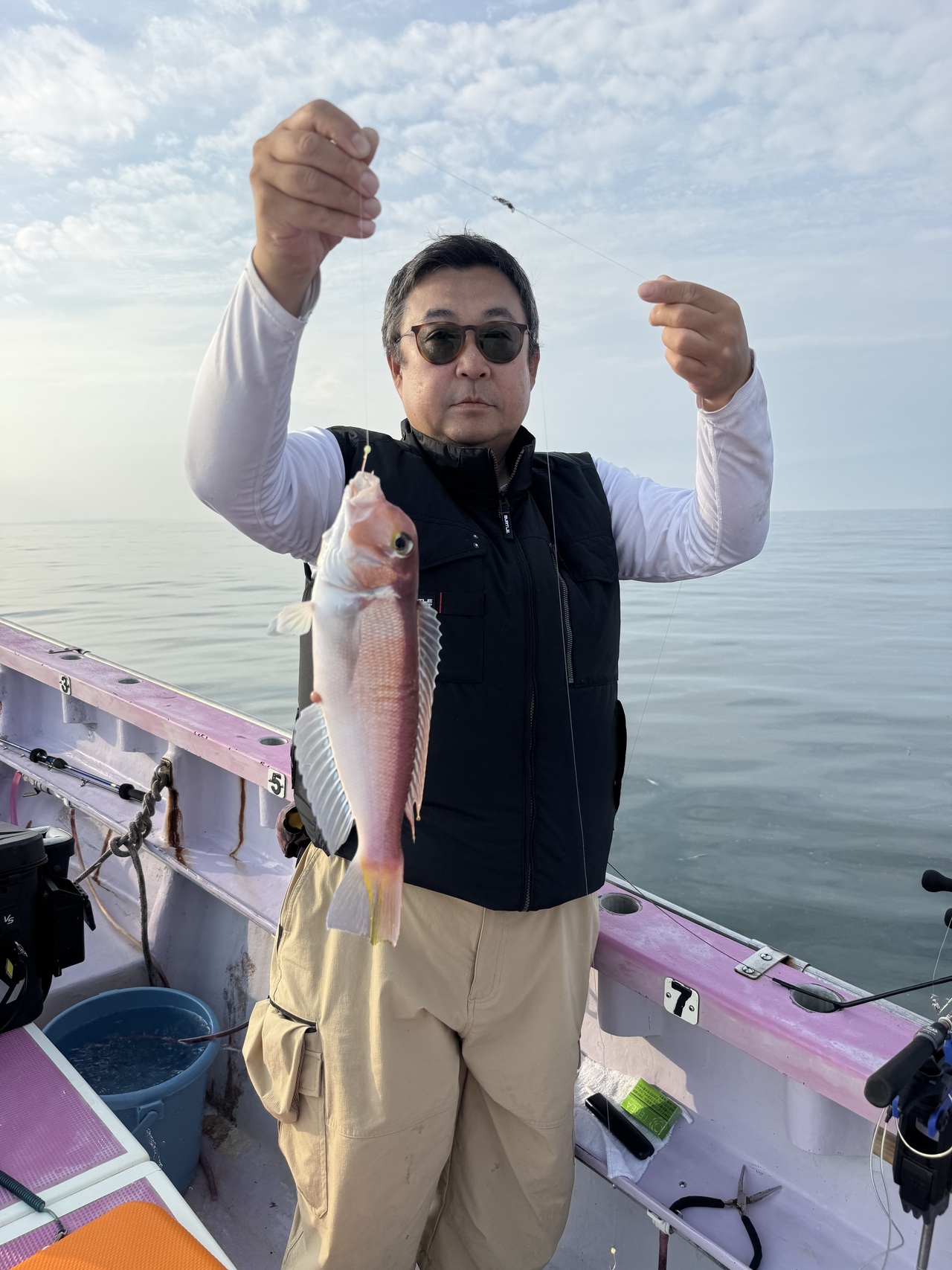 最新釣り情報・釣果｜多希志丸【公式サイト】