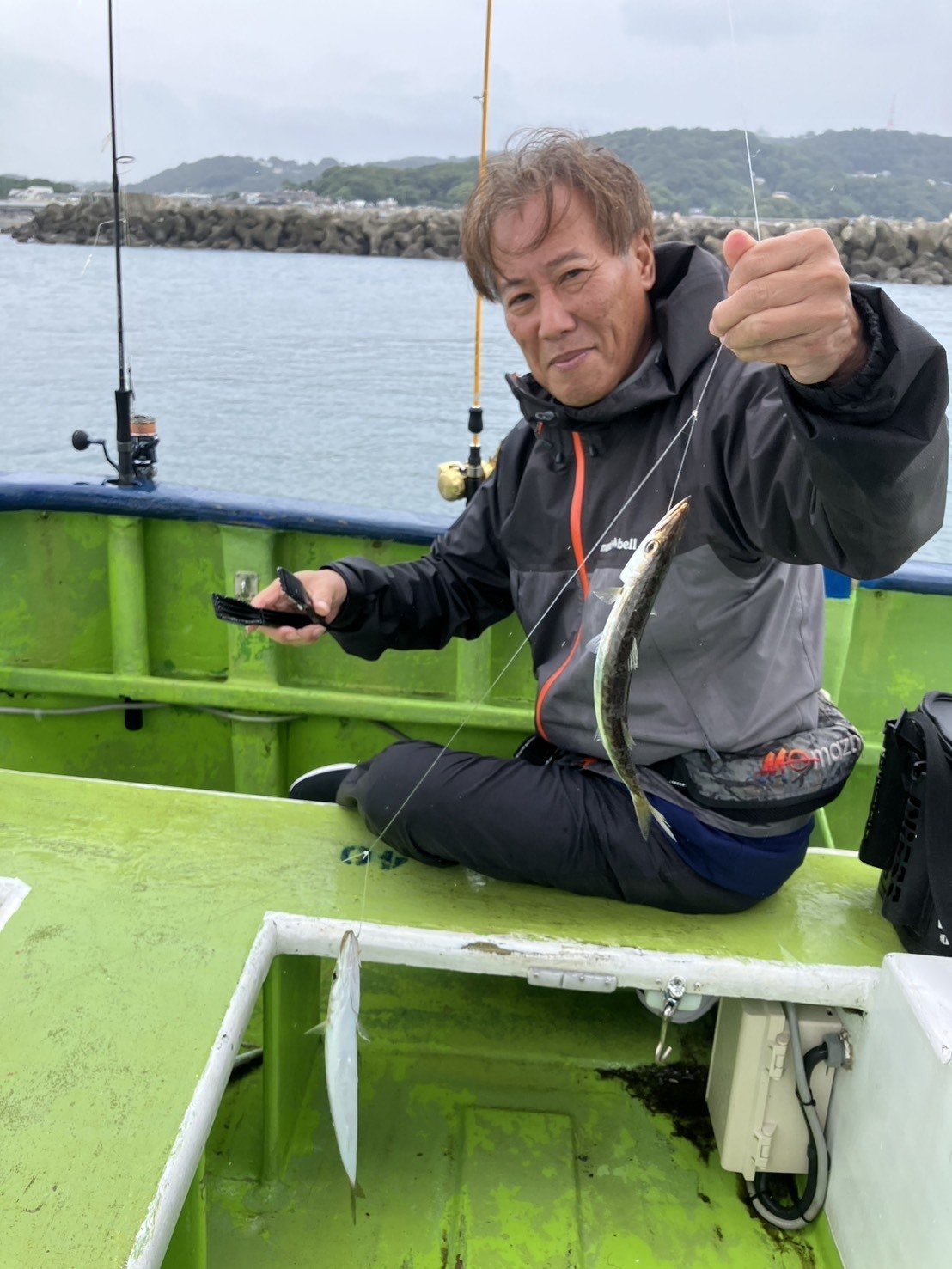 最新釣果情報・釣果｜島きち丸【公式サイト】