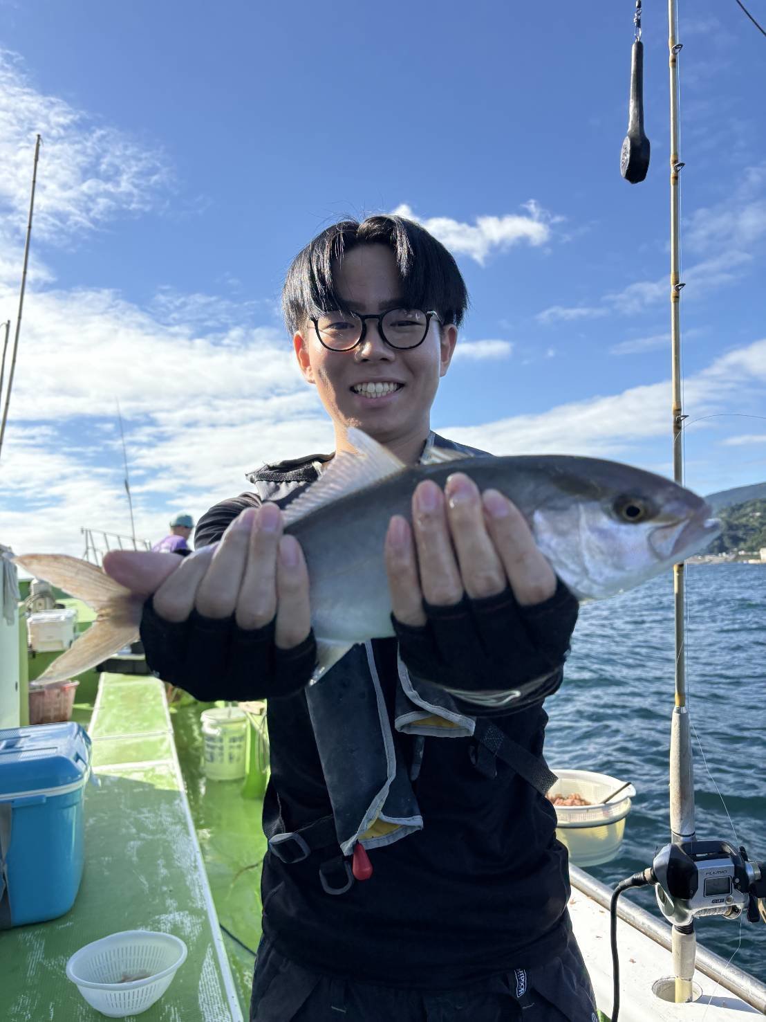 最新釣果情報・釣果｜平安丸【公式サイト】