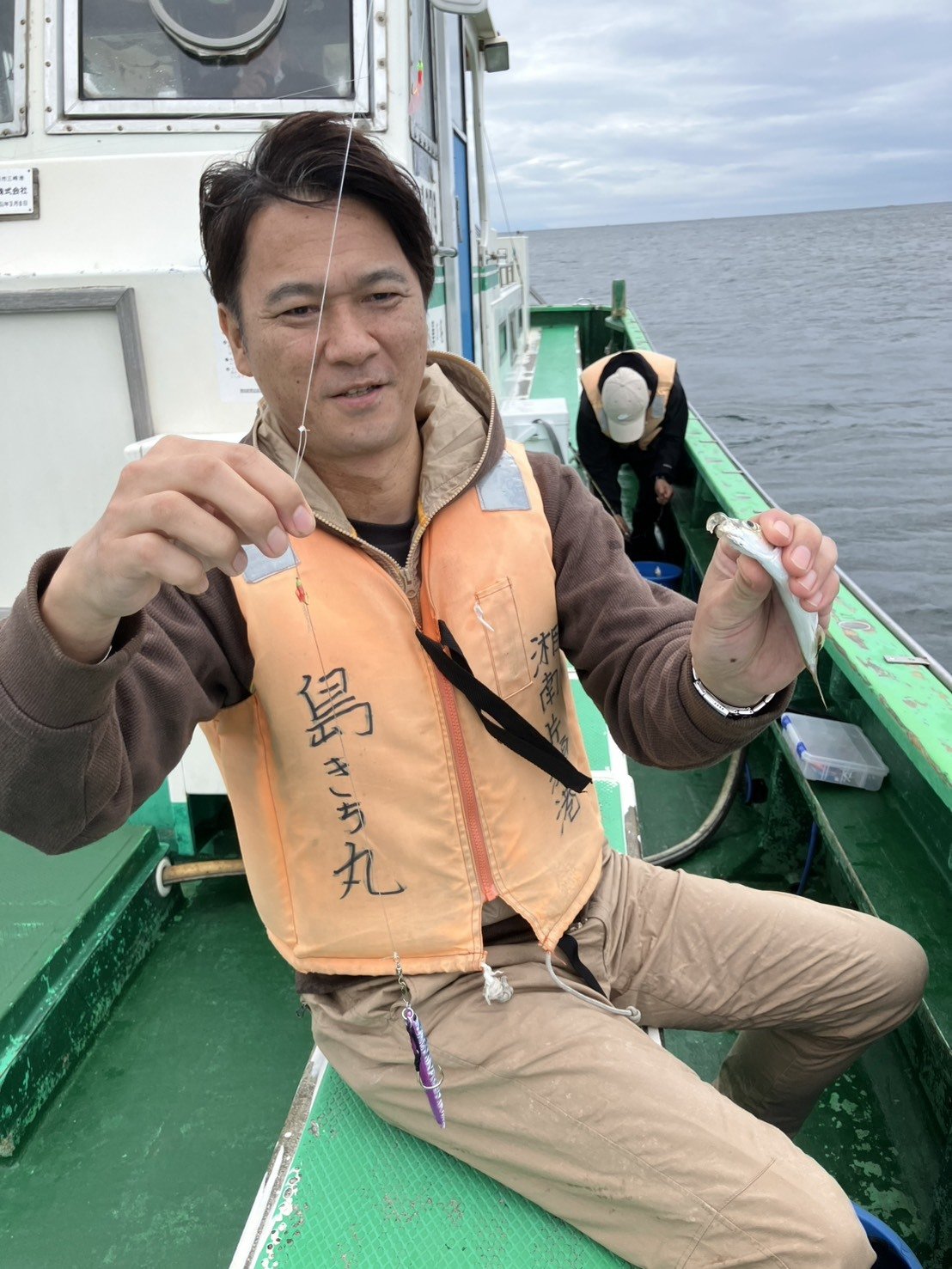 最新釣果情報・釣果｜島きち丸【公式サイト】