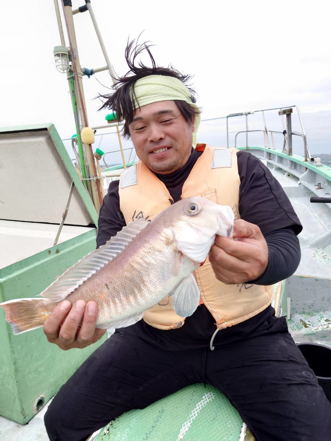 最新釣果情報・釣果｜島きち丸【公式サイト】