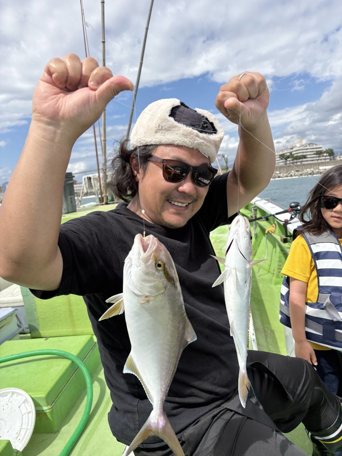 最新釣果情報・釣果｜平安丸【公式サイト】