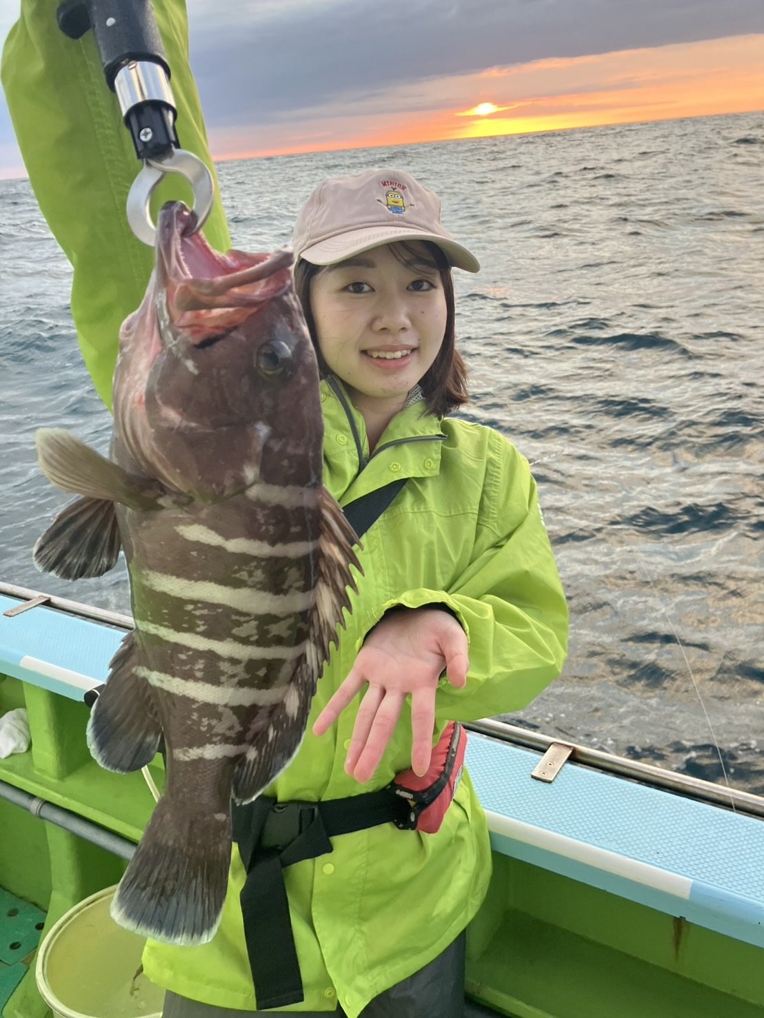 最新釣り情報・釣果｜三次郎丸【公式サイト】
