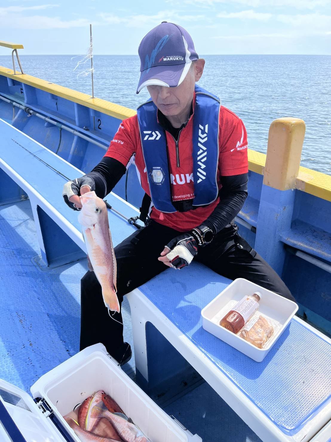 最新釣果情報・釣果｜島きち丸【公式サイト】