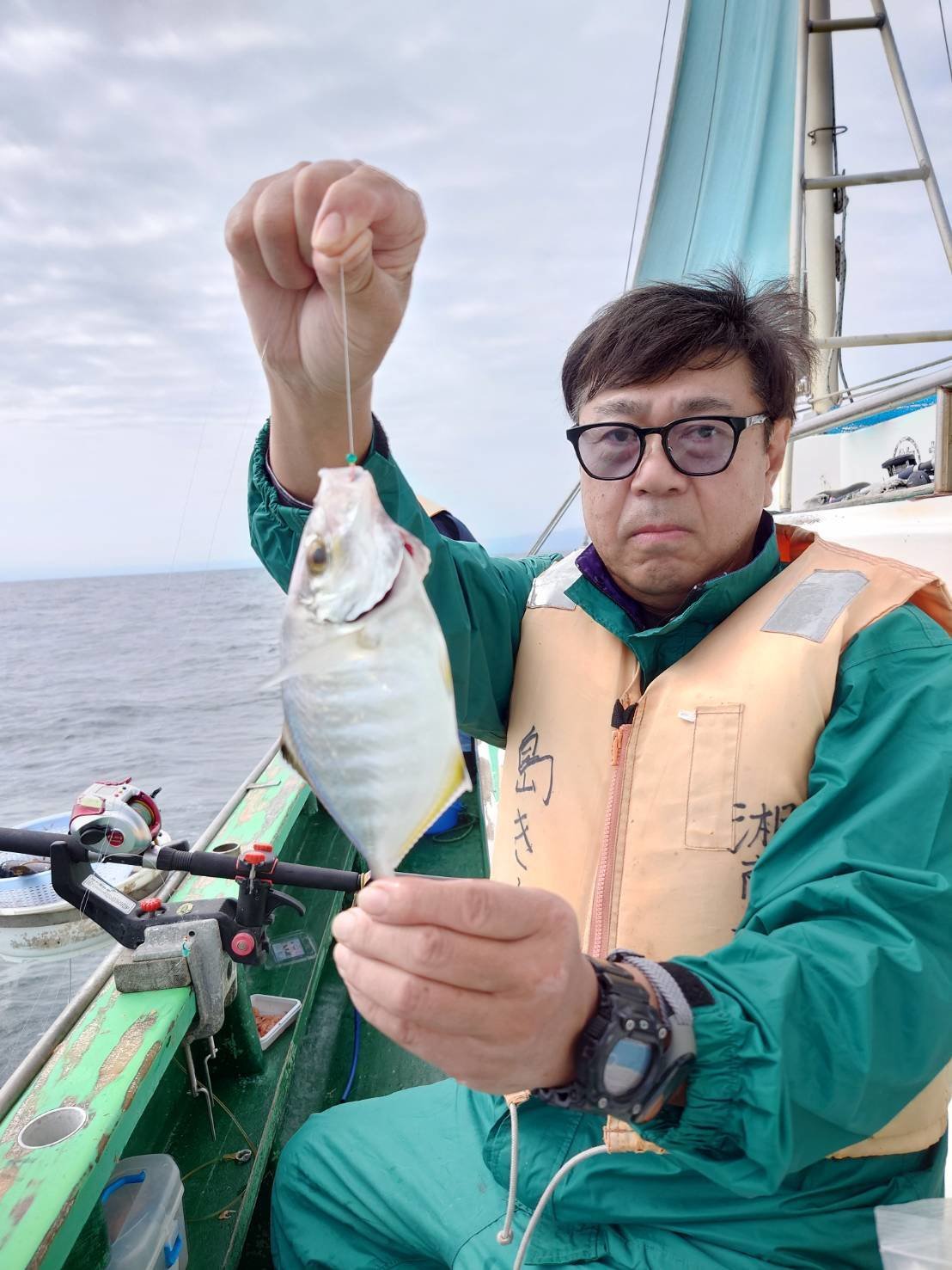 最新釣果情報・釣果｜島きち丸【公式サイト】
